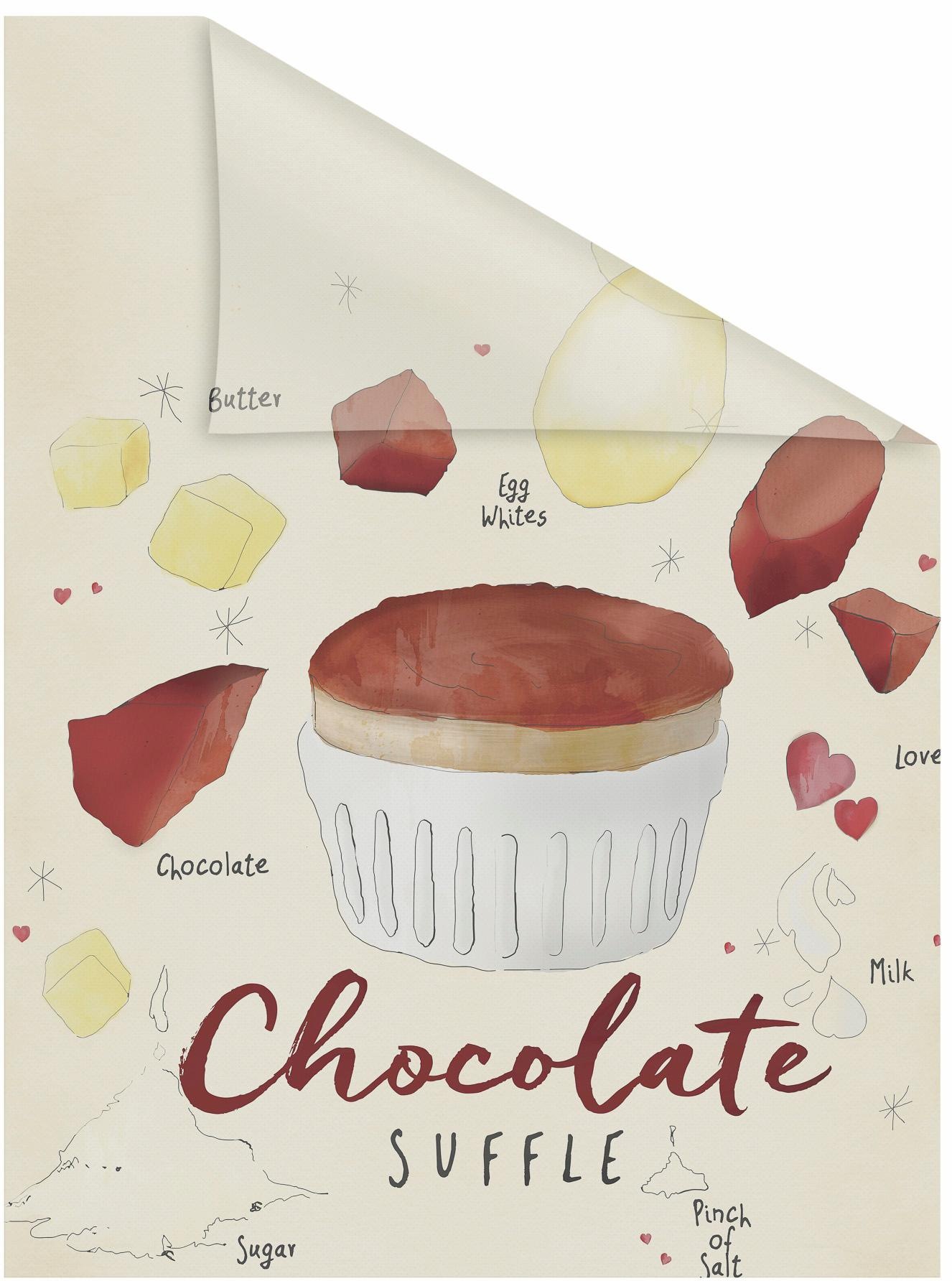 LICHTBLICK ORIGINAL Fensterfolie "Chocolate", 1 St., blickdicht, strukturie günstig online kaufen