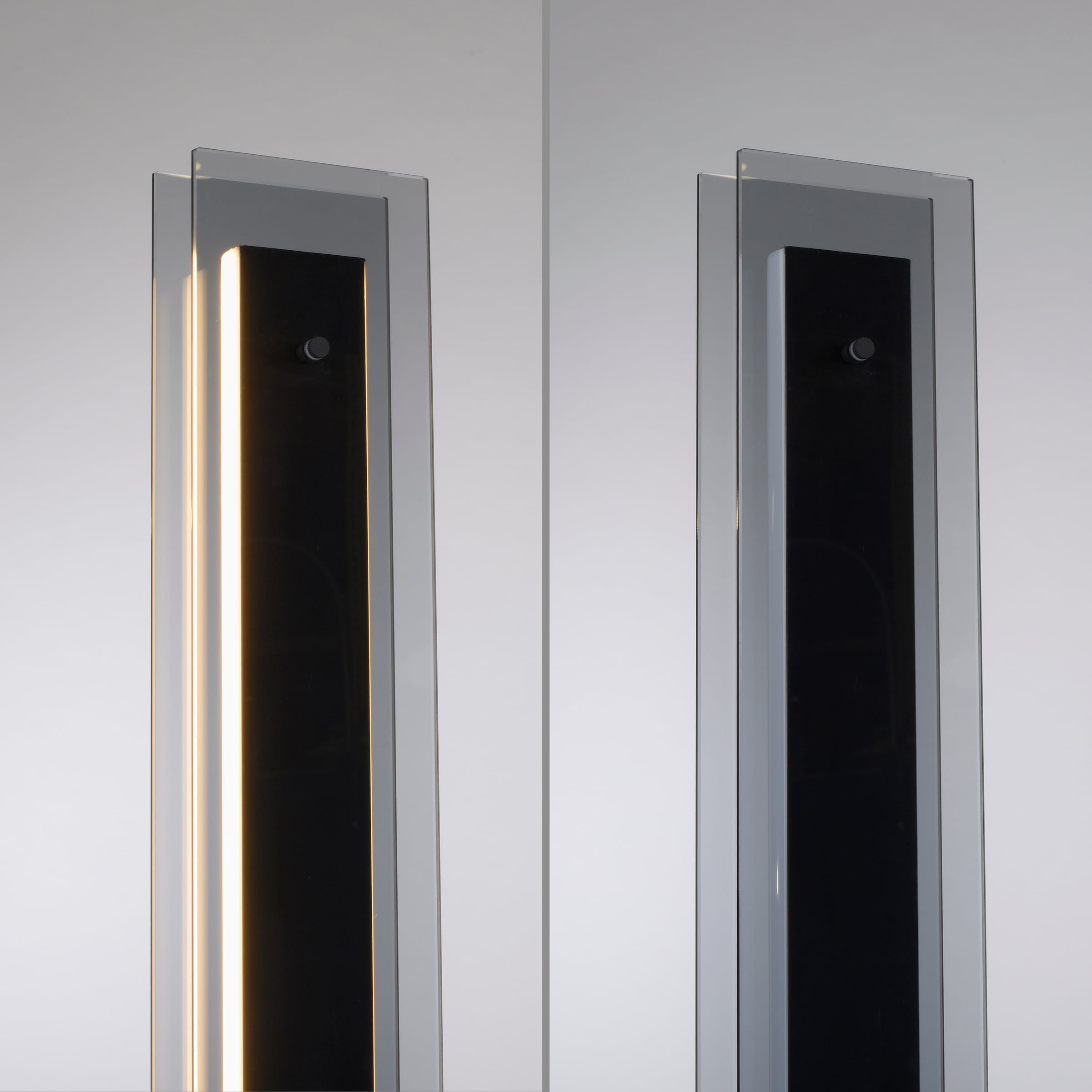 SCHÖNER WOHNEN-Kollektion LED Stehlampe »LENA« LED-Board 1 Stk. Warmweiß SCHÖNER WOHNEN Kollektion, Schnurdimmer, Memoryfunktion