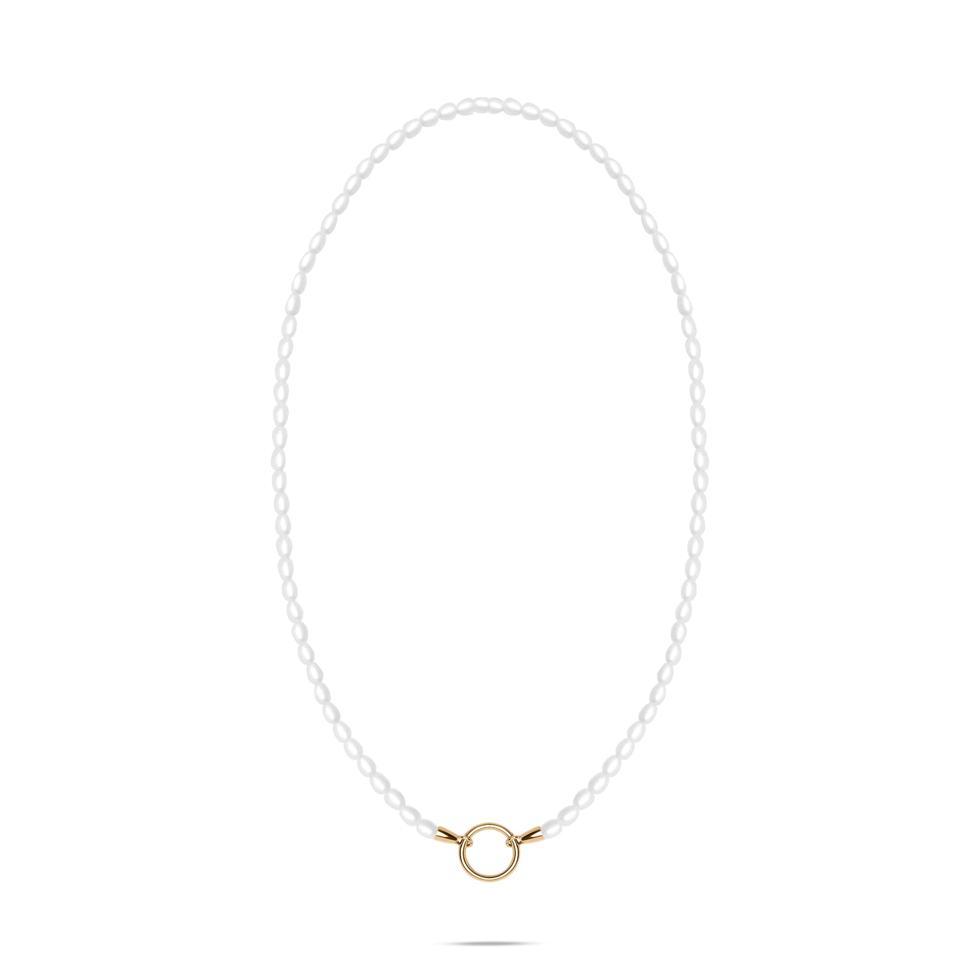 Tamaris Perlenkette »Pearl Charms« mit Glasperle