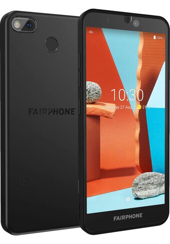 Fairphone Smartphone »3+«, (14,3 cm/5,65 Zoll, 64 GB Speicherplatz, 48 MP Kamera) kaufen