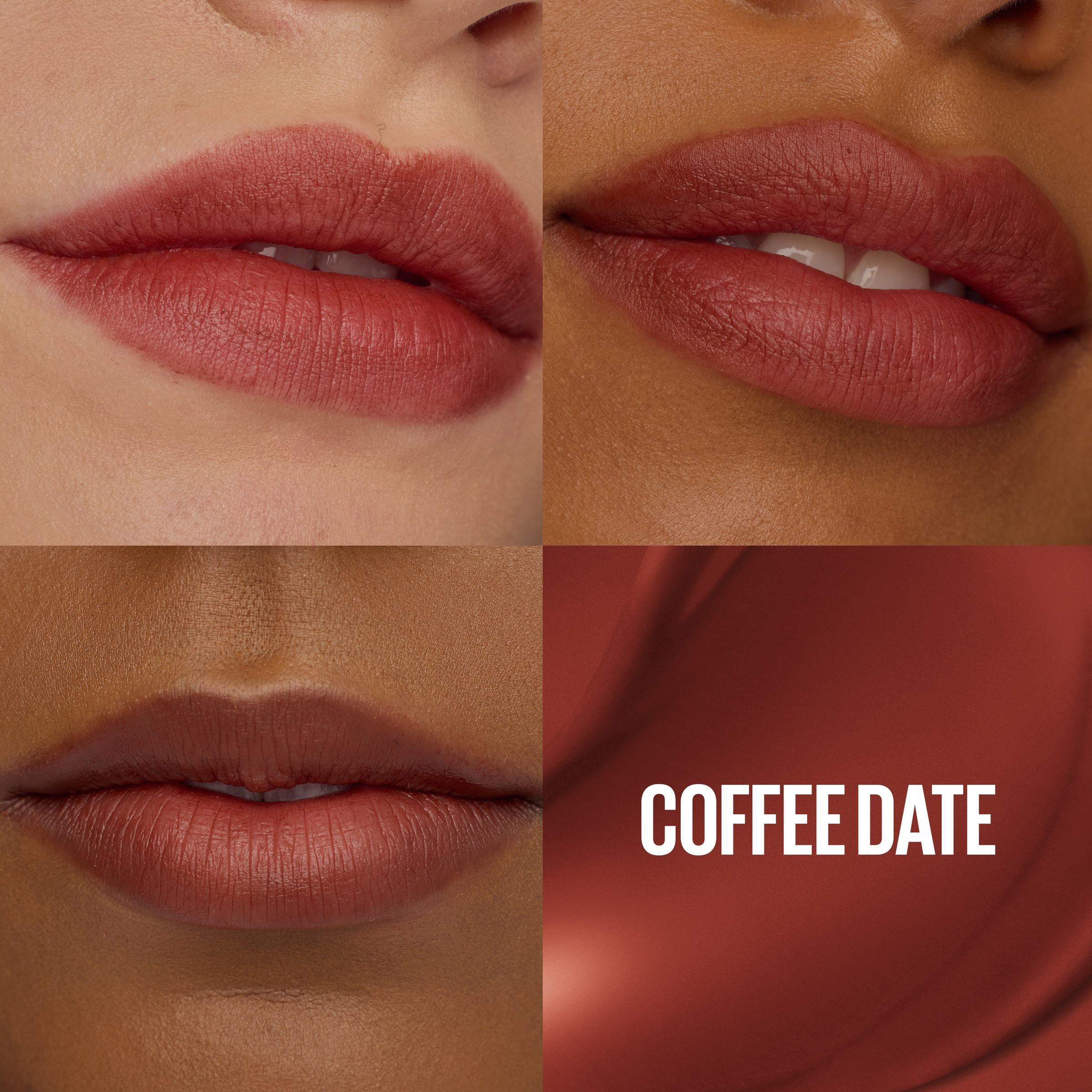 MAYBELLINE NEW YORK Lippenstift »SUPER STAY TEDDY TINT LIPPENSTIFT« mit weichem Teddy-Applikator