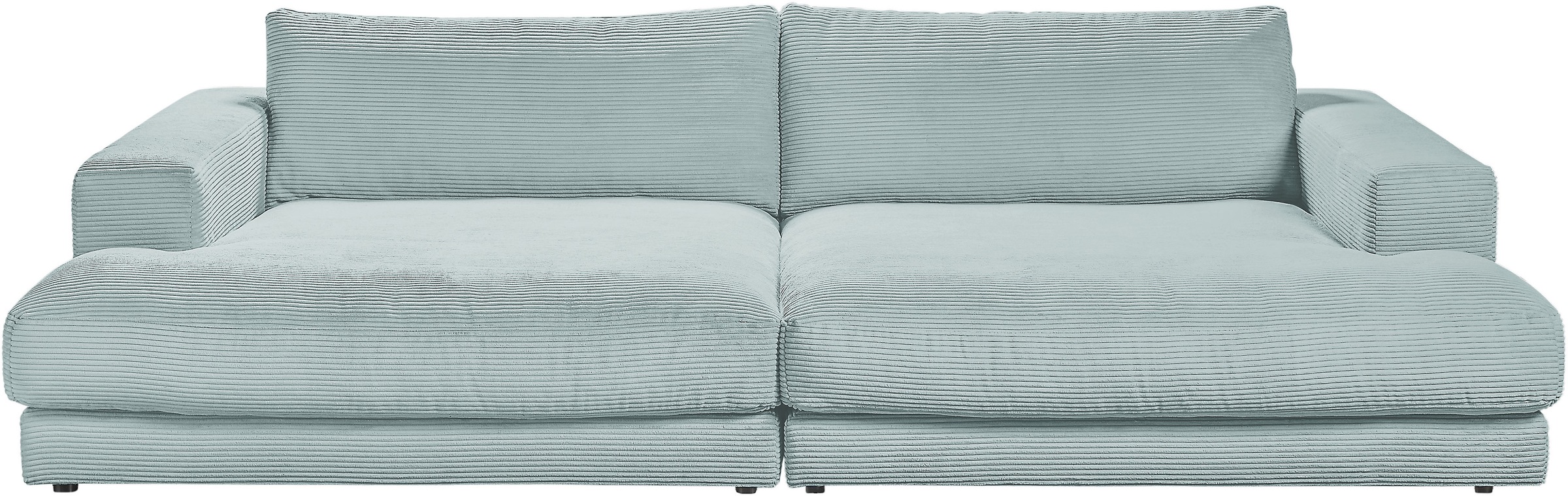 Places of Style Loungesofa »Enisa, B/T/H: 290/170/85 cm«, Zeitloses und stylisches Loungemöbel, Mega-Sofa, Big-Sofa XXL