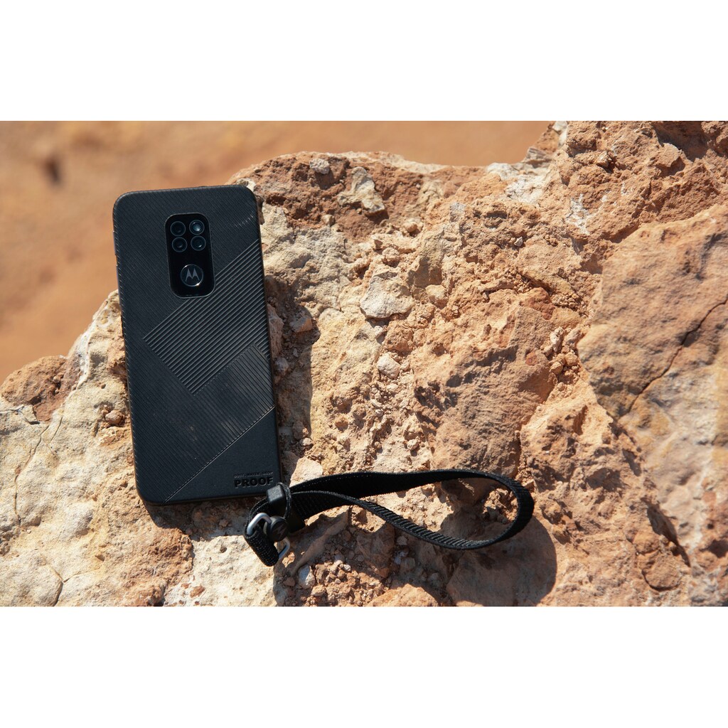 Motorola Smartphone »Defy«, (7,11 cm/6,5 Zoll, 64 GB Speicherplatz,), Outdoor