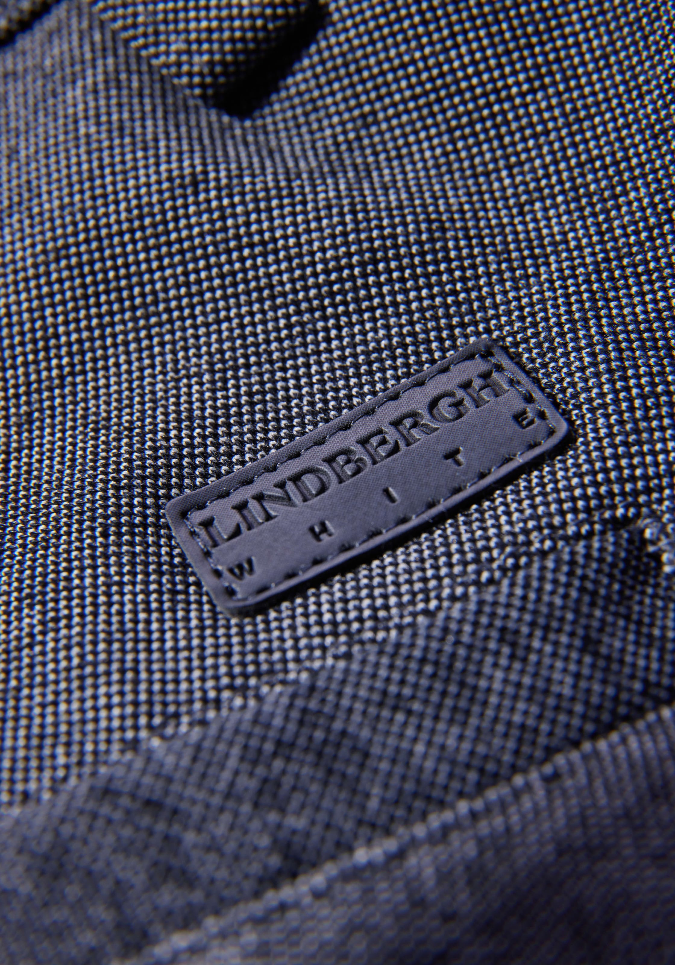 LINDBERGH Chinoshorts  im Slim Fit und mit Viskose und Stretch