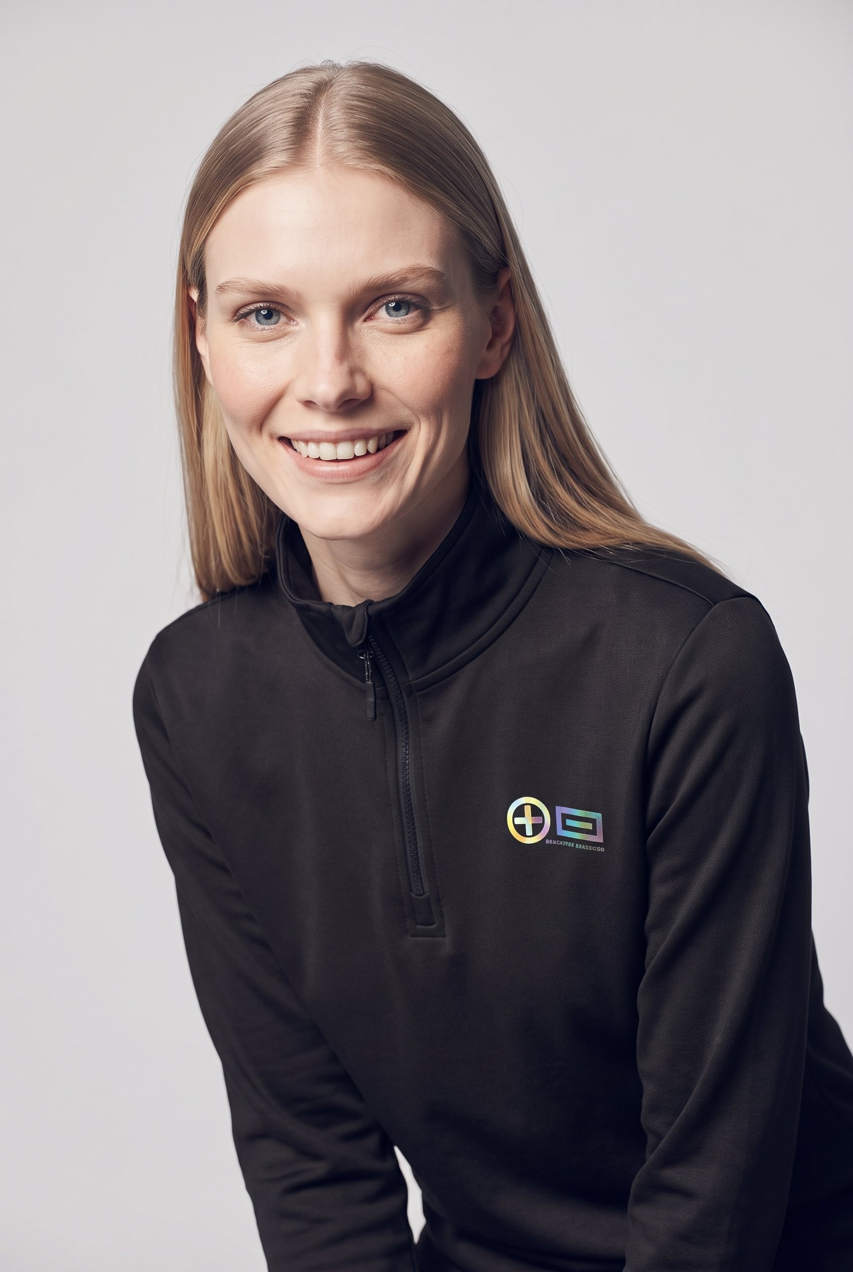 Chiemsee Fleecejacke »Fleece Pullover, Regular Fit« sportlicher Stil, Regular Fit, weiches Fleece