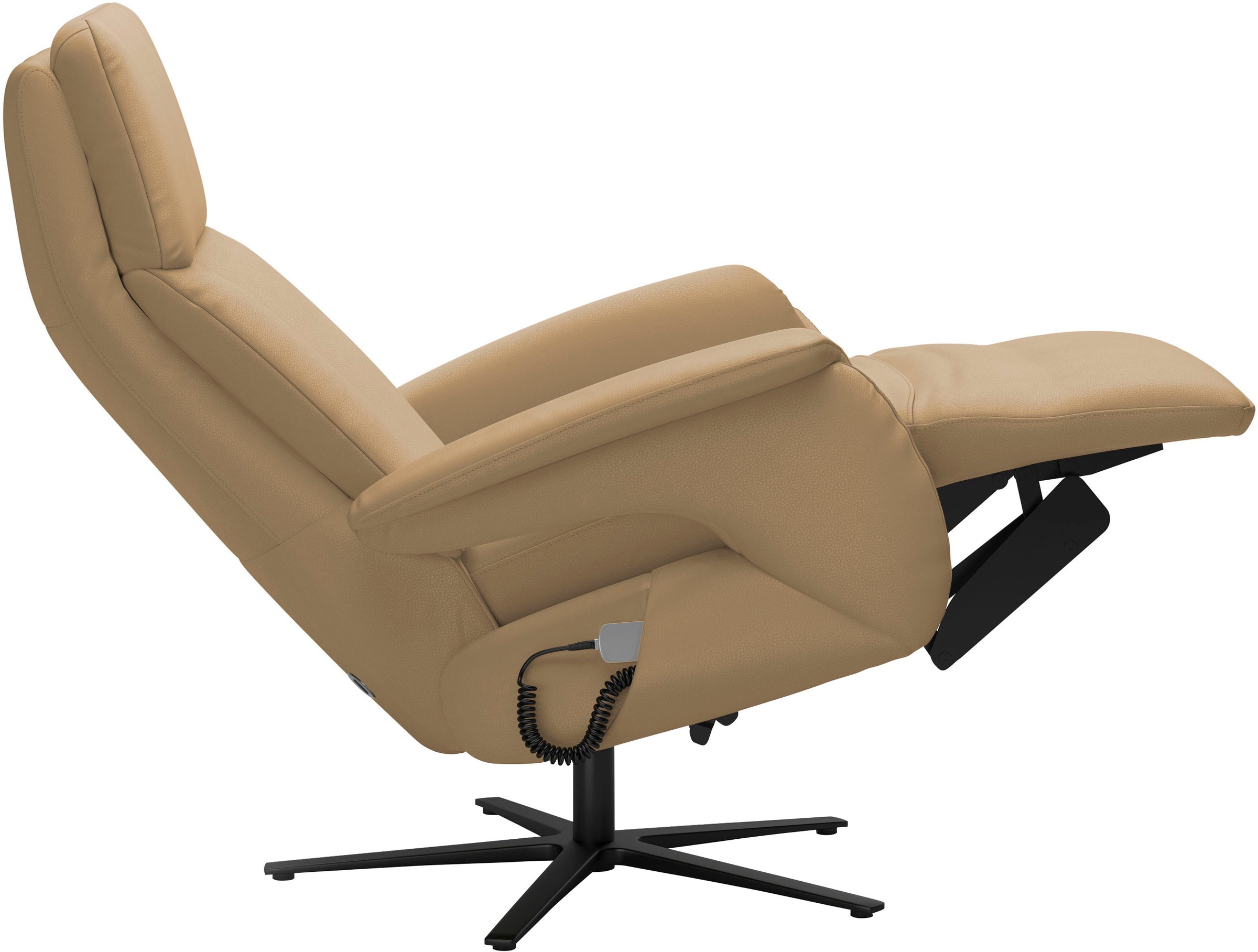 sit&more TV-Sessel »TV Sessel Triple Seven Xtra large«, mit Herz-Waage und 3 Motoren