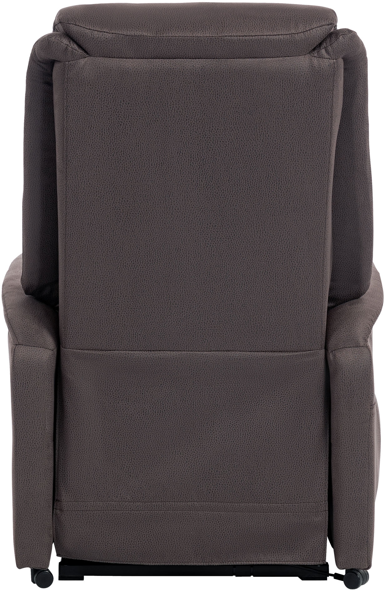 Duo Collection TV-Sessel »Siena mit elektrischer Aufstehhilfe« Relaxfunktion und Taschenfederkern mit Stahlwellenunterfederung