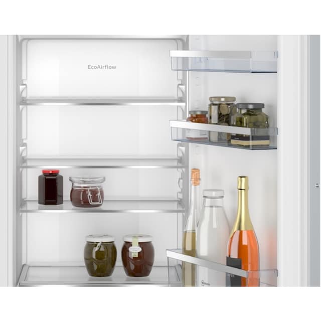 NEFF Einbaukühlschrank »KI2422FE0«, KI2422FE0, 122,1 cm hoch, 54,1 cm breit,  FreshSafe online bei