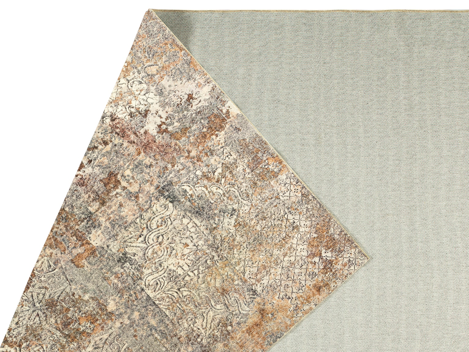 Kleen-Tex HOME Teppich »Velune« rechteckig 10 mm Höhe