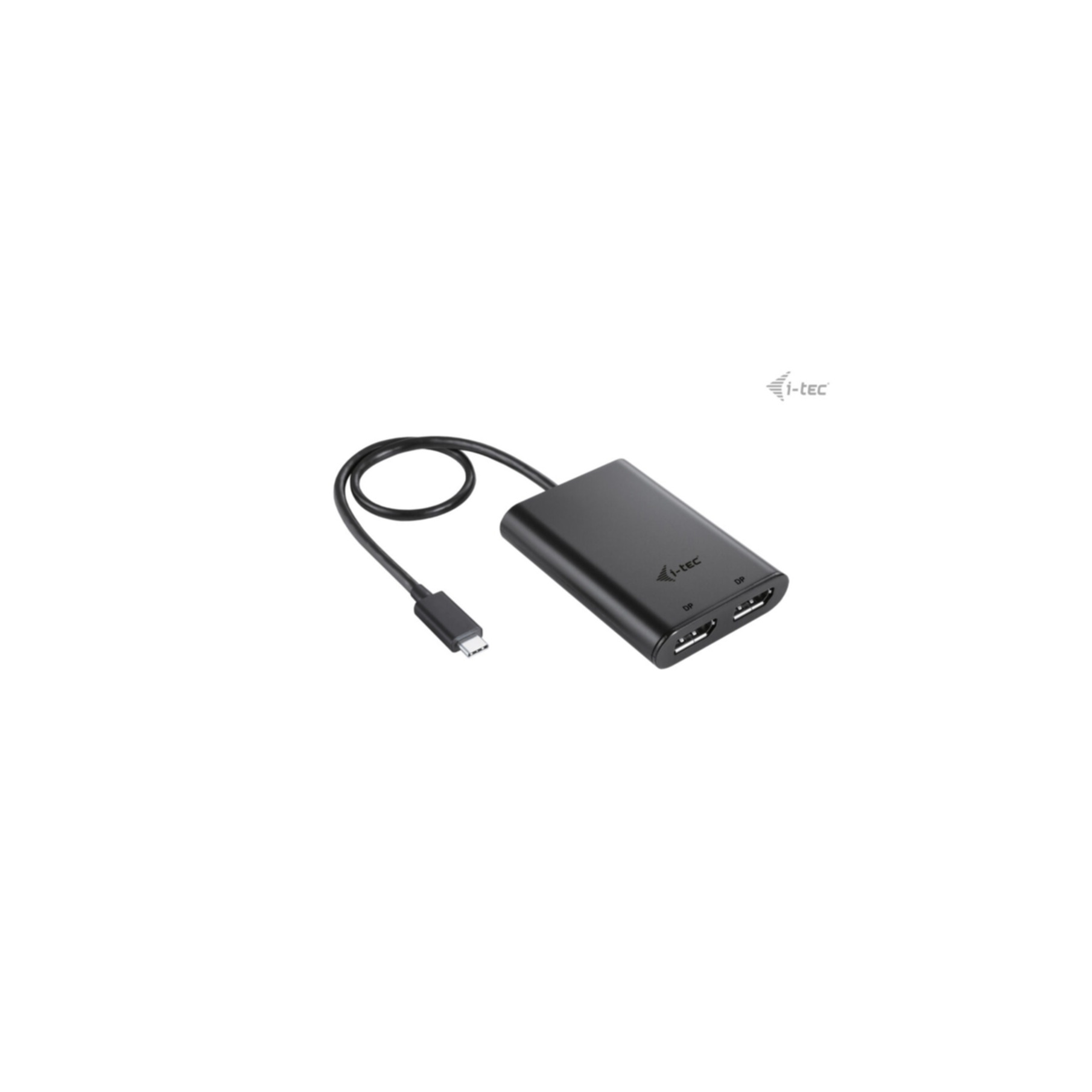 I-TEC HDMI-Adapter »USB-C Dual 4K/60Hz«