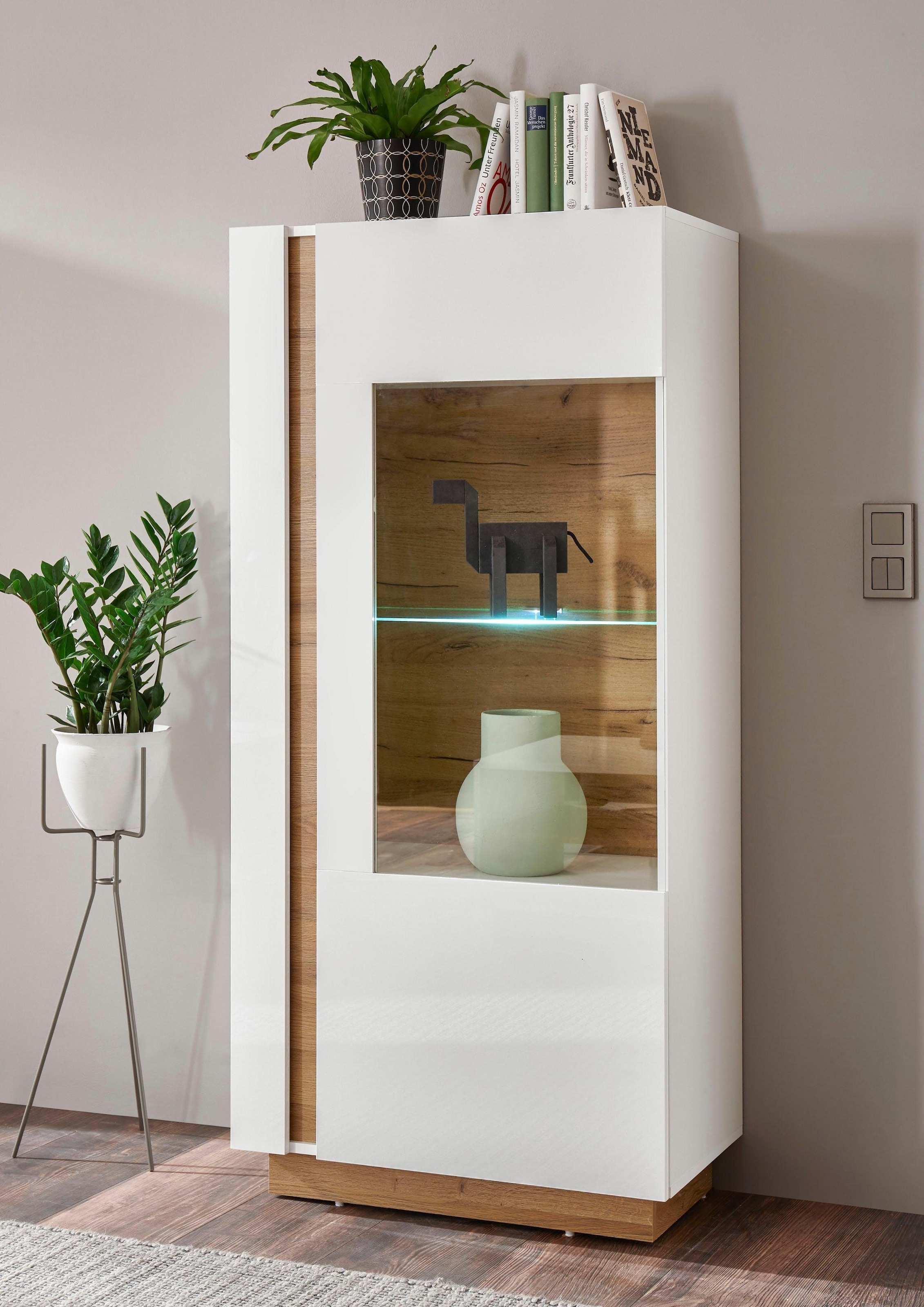 INOSIGN Vitrine »CLAiR 154 22«, cm im Höhe kaufen Vitrine Online-Shop