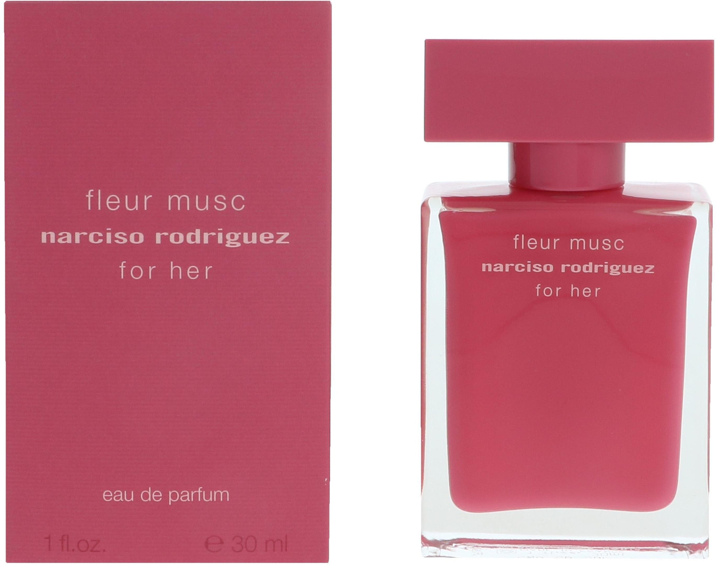 2. Bild von narciso rodriguez Eau de Parfum »Fleur Musc For Her«
