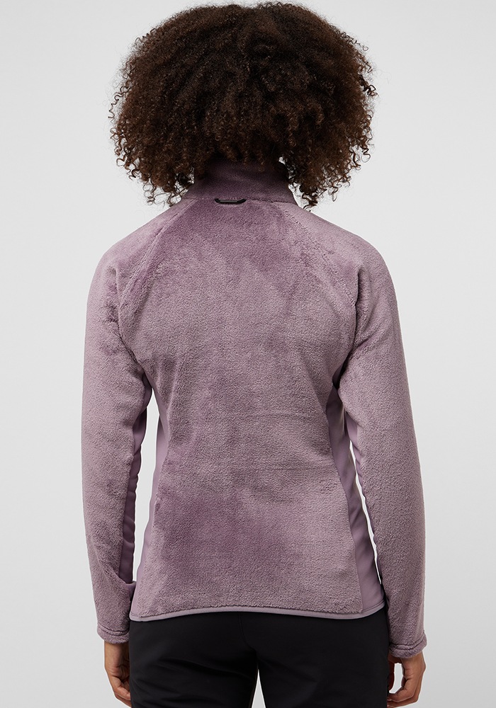 Jack Wolfskin Fleecejacke »ROTWAND FZ W«