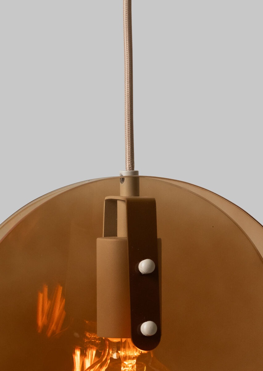 it's About RoMi Hängeleuchte »TOLEDO« E27 1 Stk.