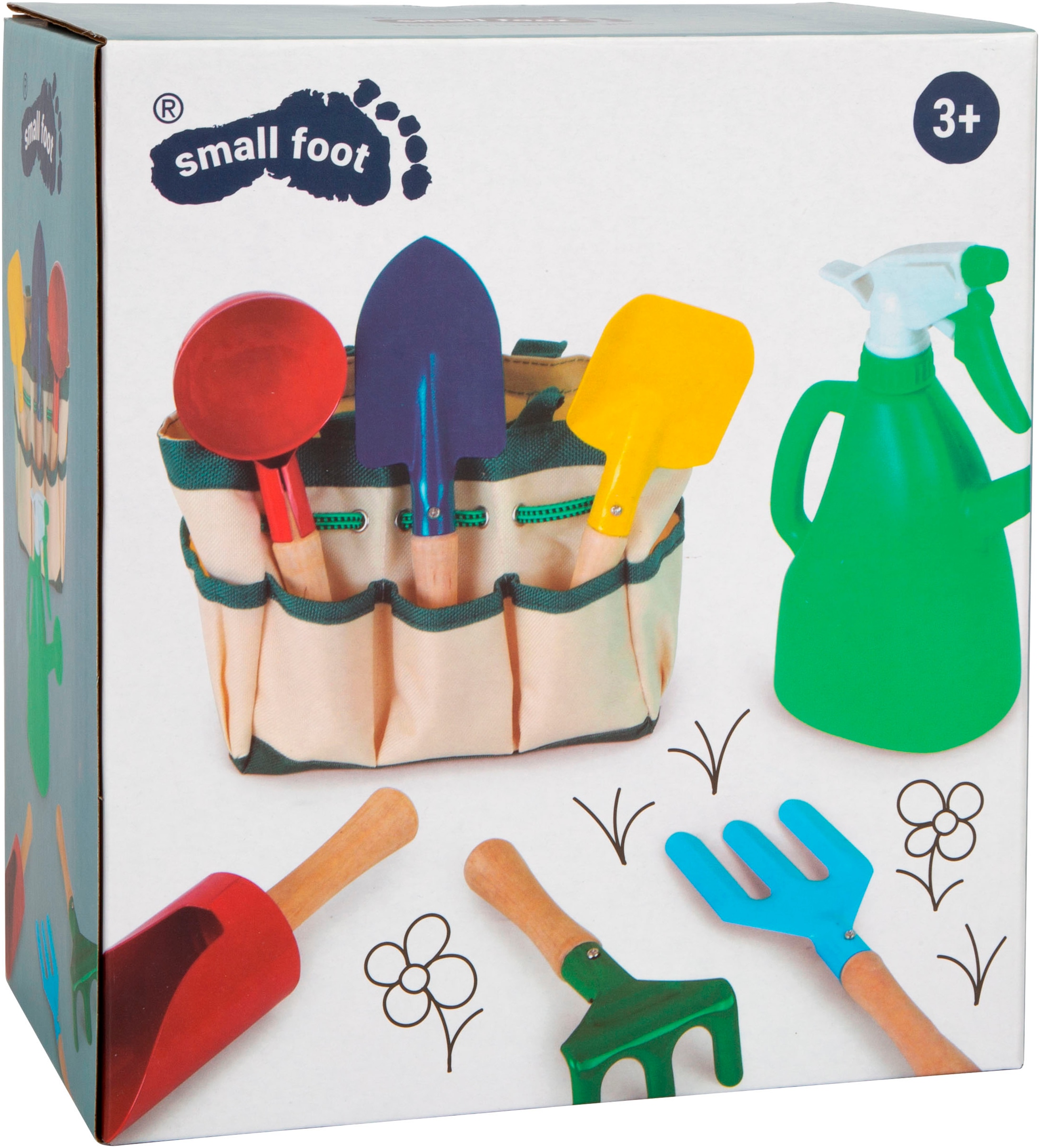 Small Foot Kinder-Gartenset »Garten-Tasche«