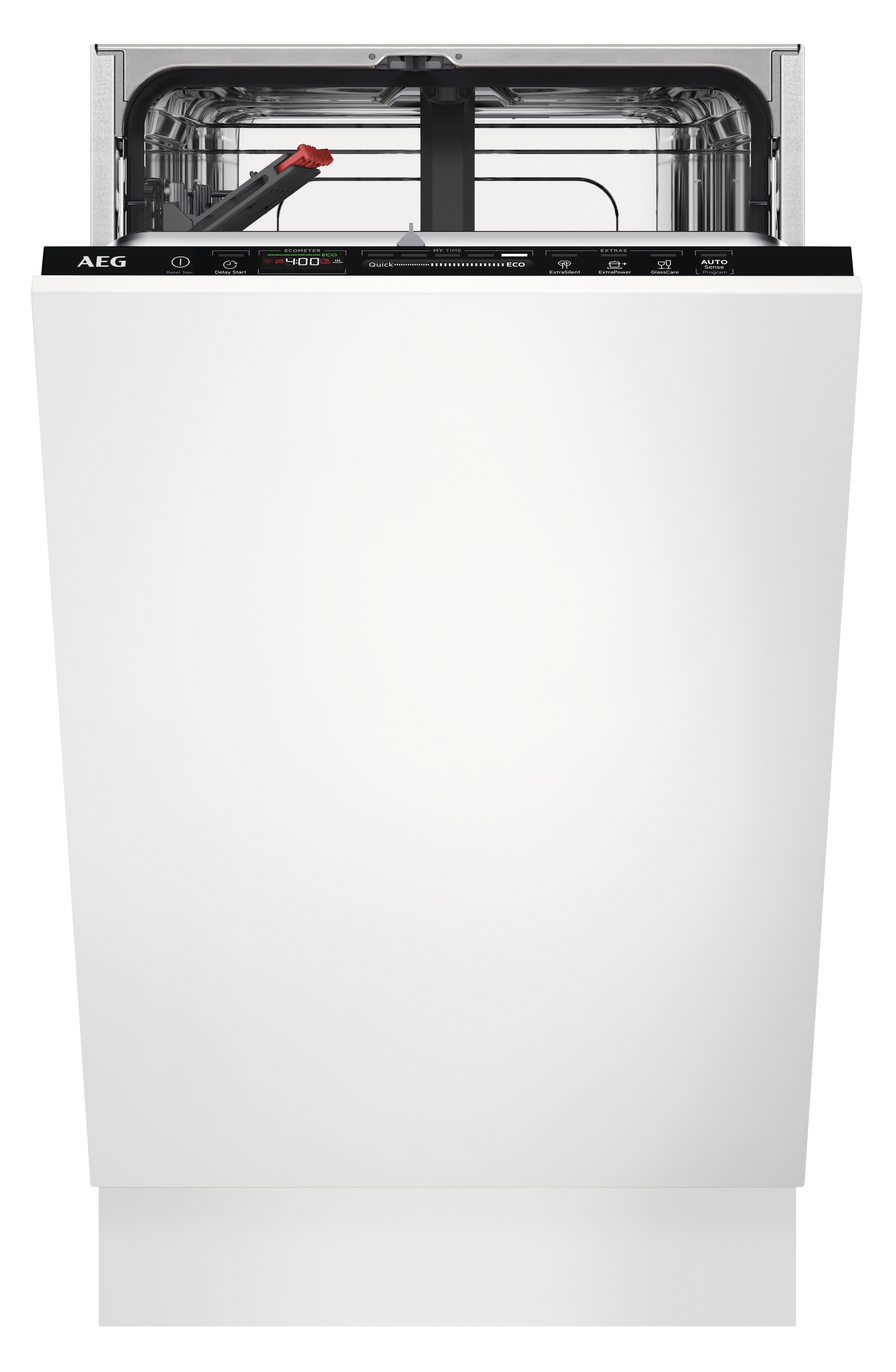 nobilia® Küchenzeile »"Flash II"«, vormontiert, Ausrichtung wählbar, Breite 300 cm, wahlw. mit E-Geräten