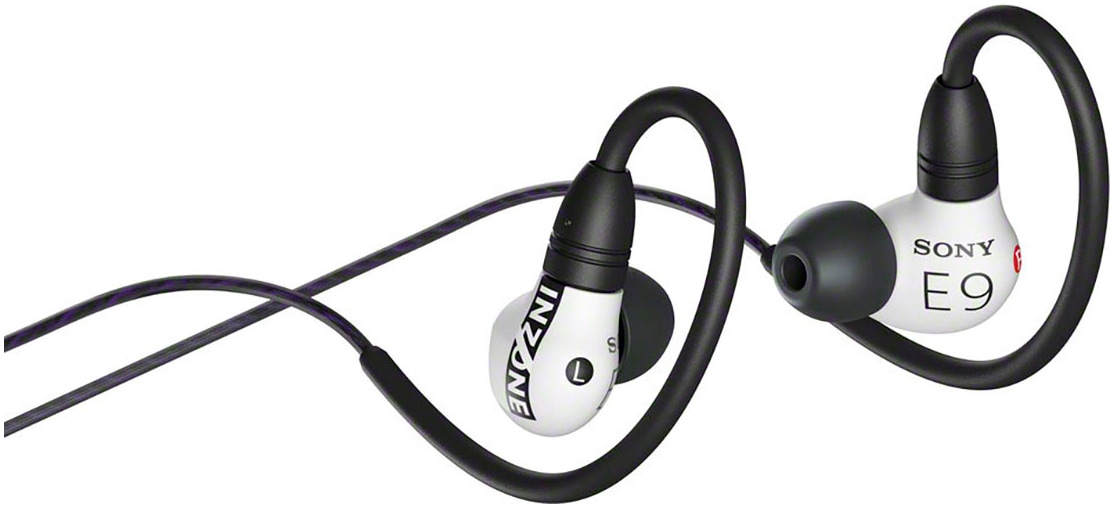 Sony Gaming-Headset »INZONE E9«, Geräuschisolierung