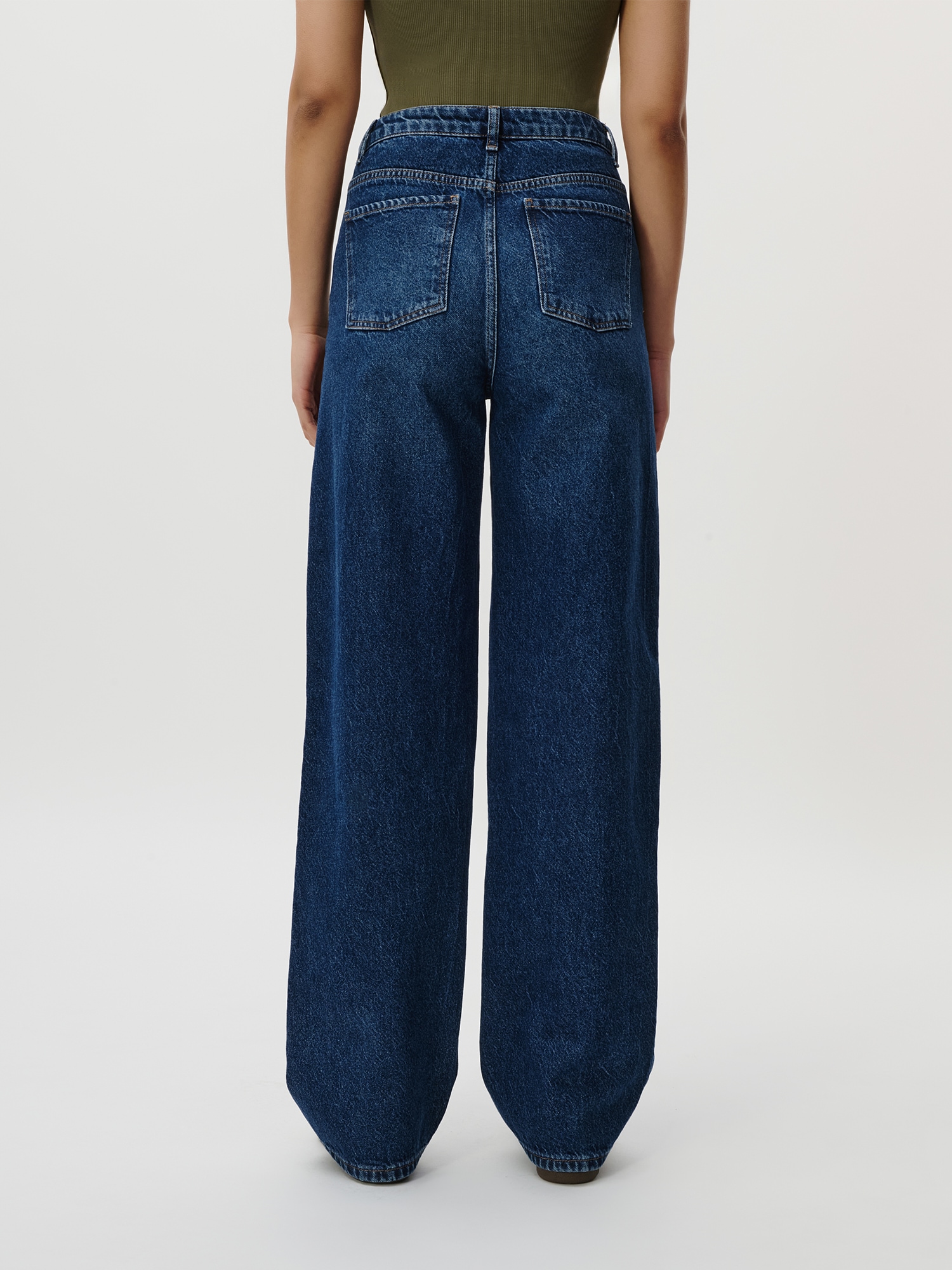 LeGer Straight-Jeans »Cleo Tall, LeGer by Lena Gercke« Regular fit mit praktischen Taschen