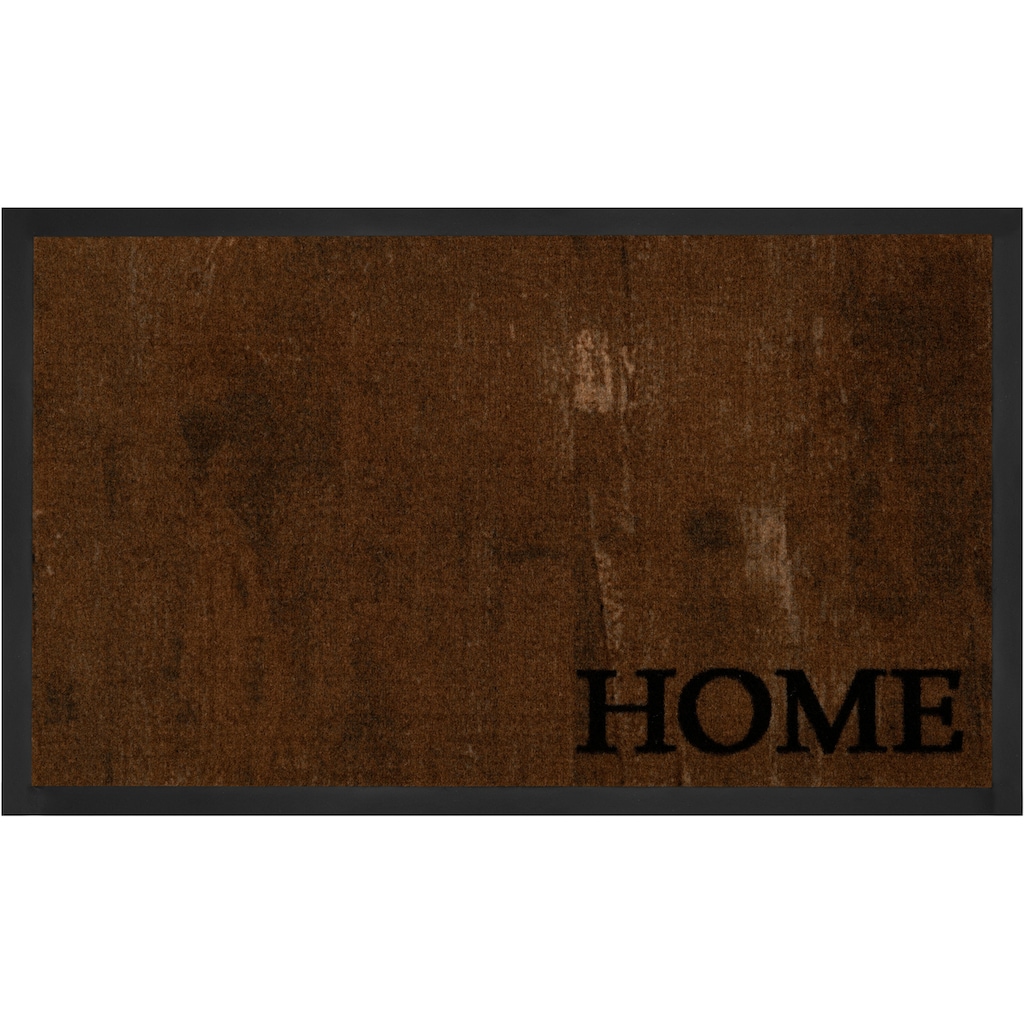 HANSE Home Fußmatte »Deluxe Home«, rechteckig