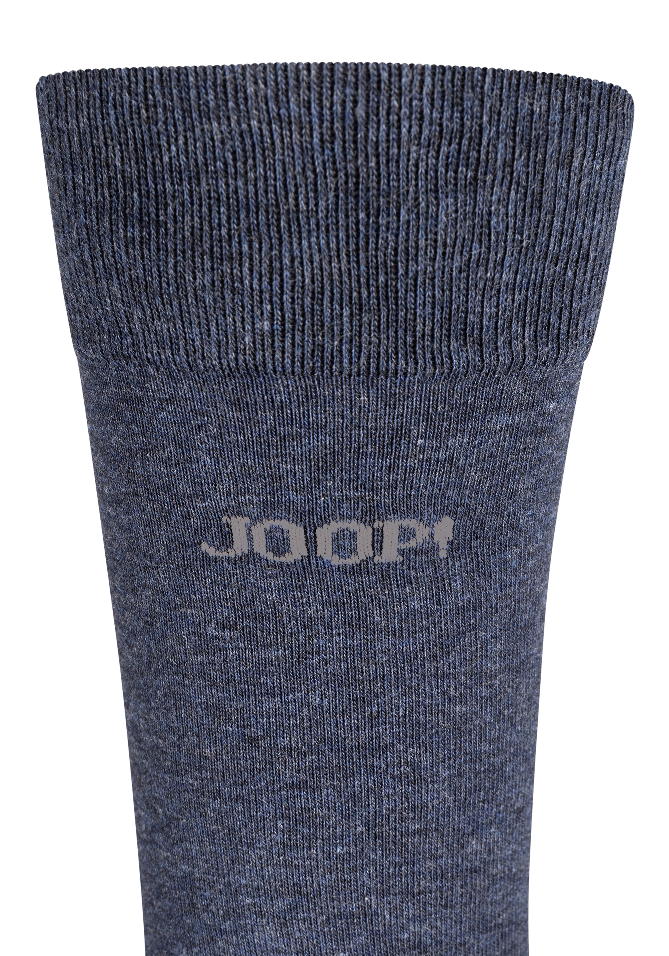 JOOP! Socken »premium essentials«, (4er Pack), Premium Essentials, verstärkte Ferse, haltbare Spitze