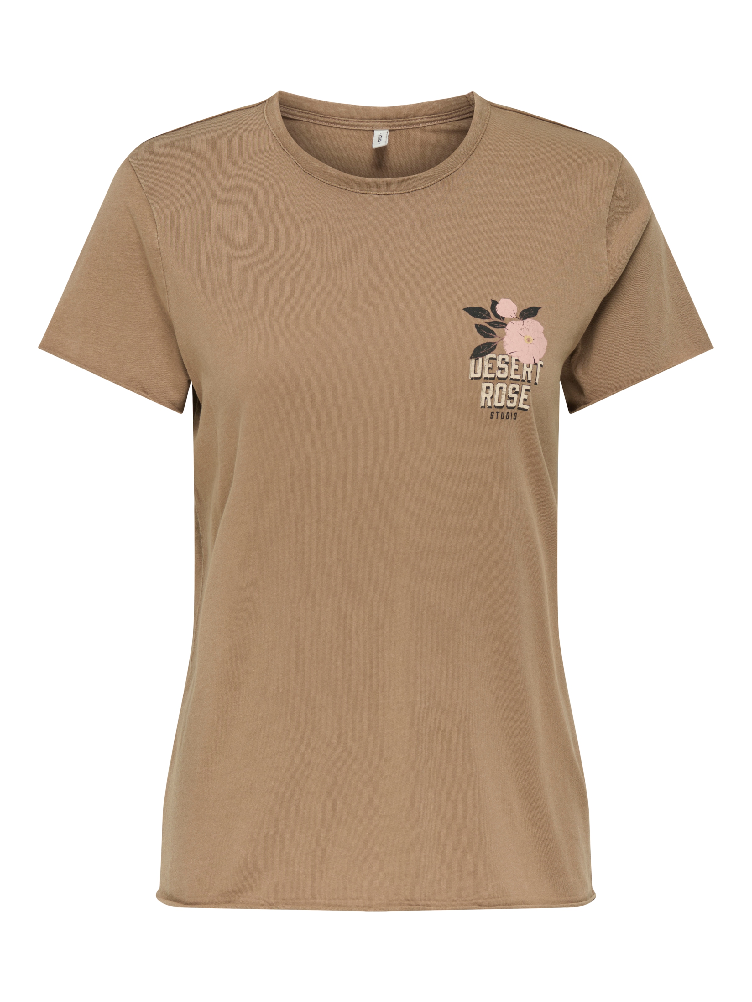 ONLY Rundhalsshirt »ONLLUCY REG S/S TOP JRS NOOS« unterschiedlich bedruckt