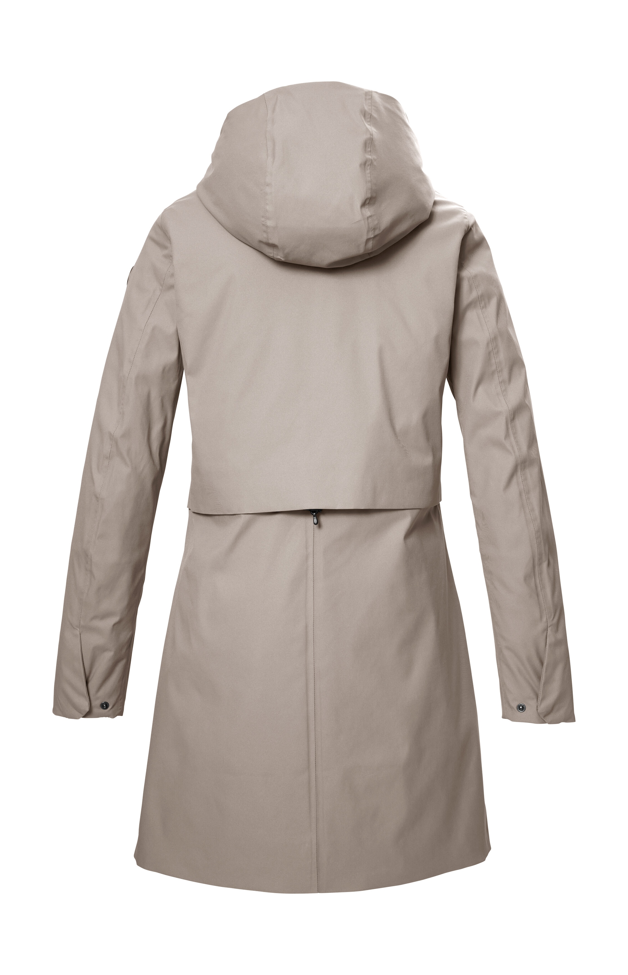 G.I.G.A. DX by killtec Parka »GS 57 WMN PRK«, Damenparka im urbanen Look, wind- und wasserdicht, atmungsaktiv