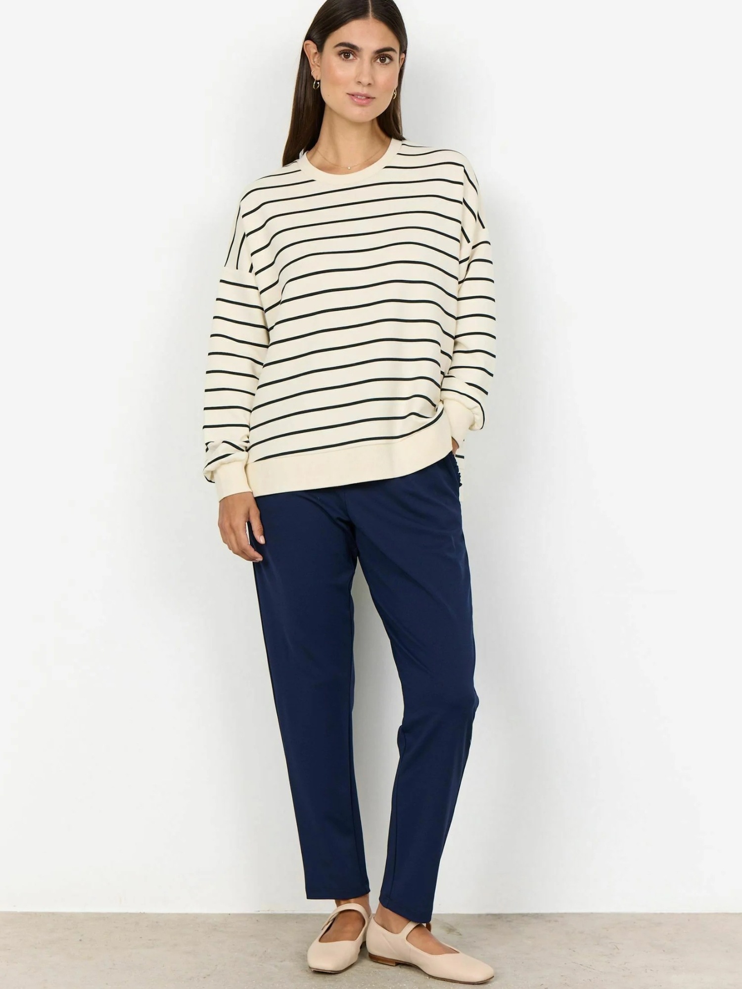 soyaconcept Strickpullover »Soya Concept Sweater SC_BARNI«