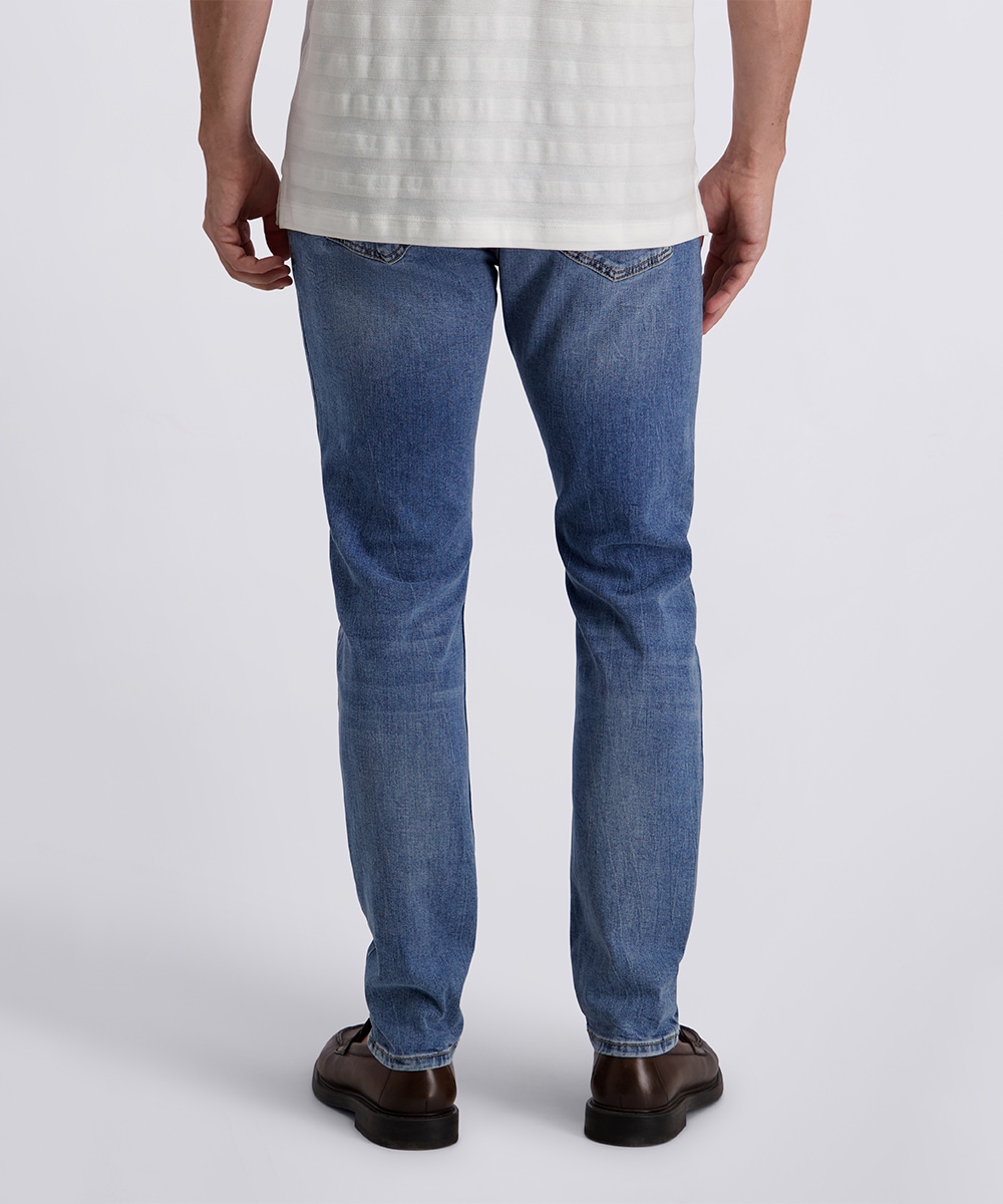 Pierre Cardin Tapered-fit-Jeans »PC-Limoux« im Five-Pocket Style