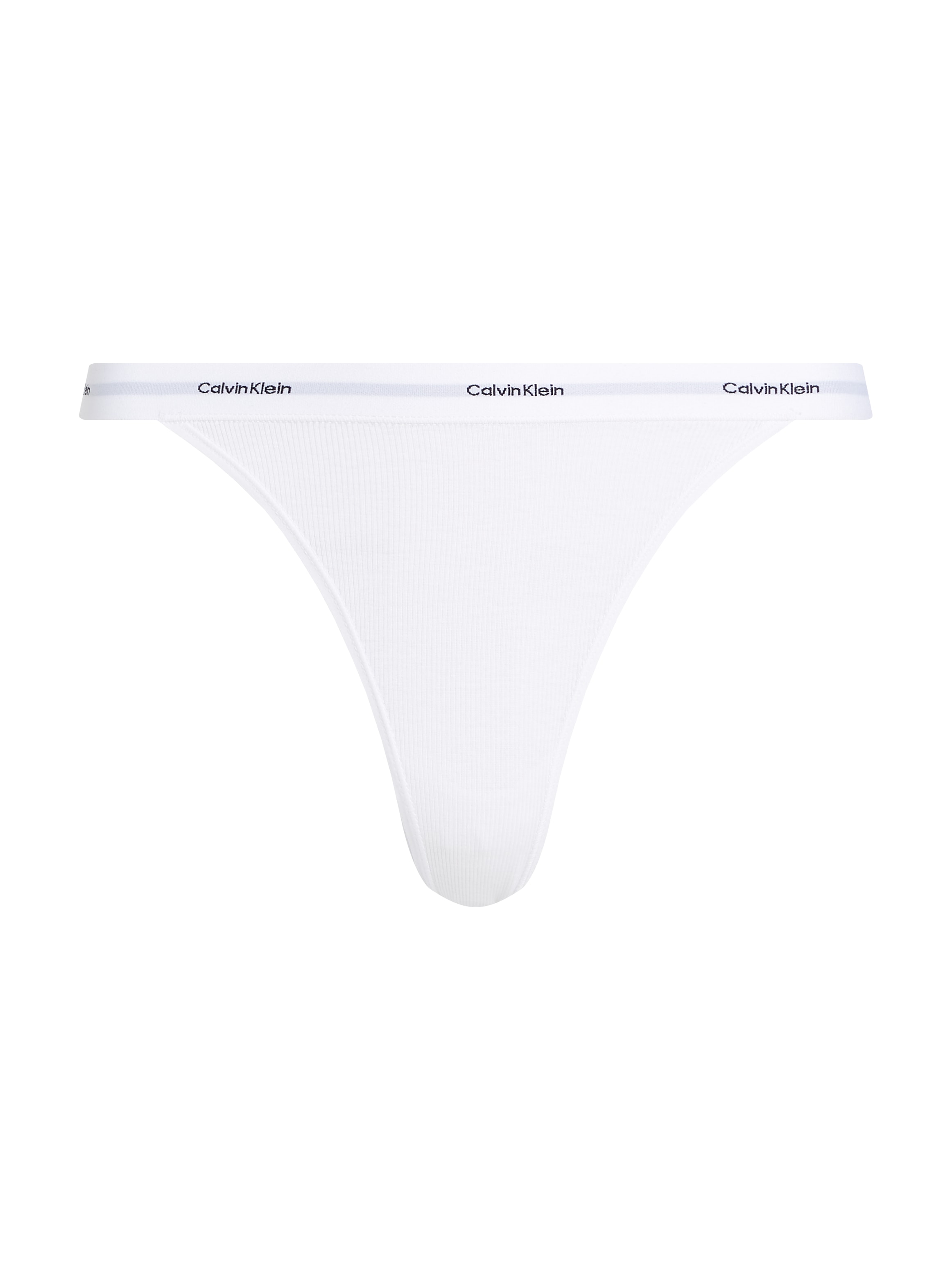 Calvin Klein Underwear String »STRING BIKINI«, mit Logo