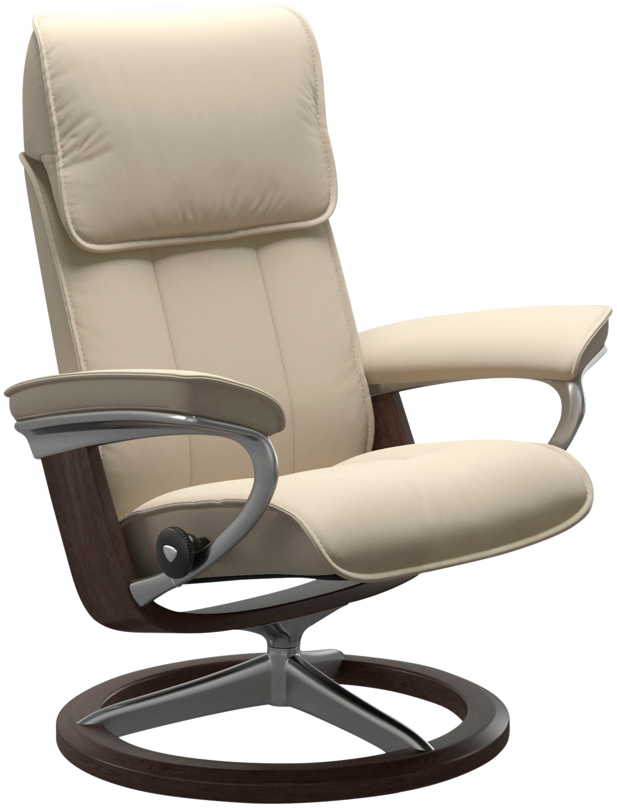 Stressless® Relaxsessel »Admiral«, mit Signature Base, Größe M & L, Gestell günstig online kaufen