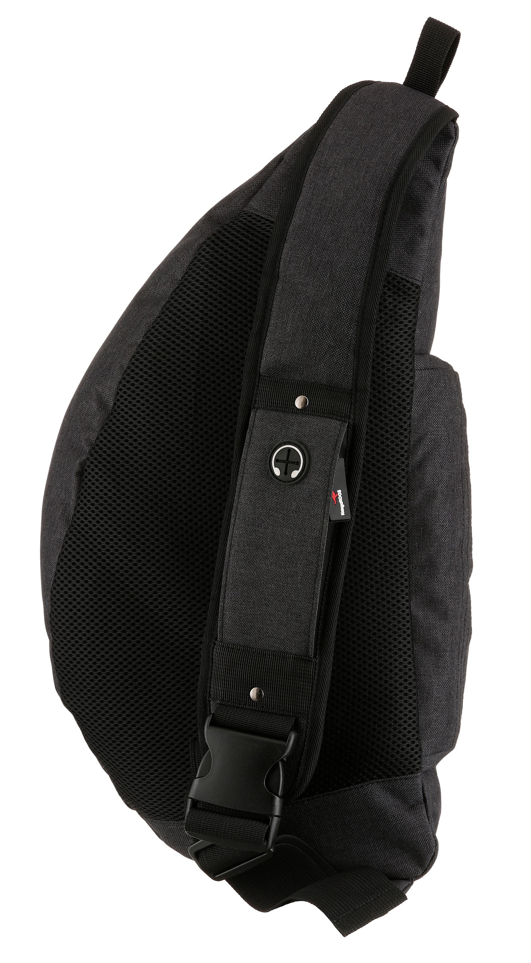 KangaROOS Umhängetasche »Heaven«, als Rucksack oder Umhängetasche Crossbody tragbar