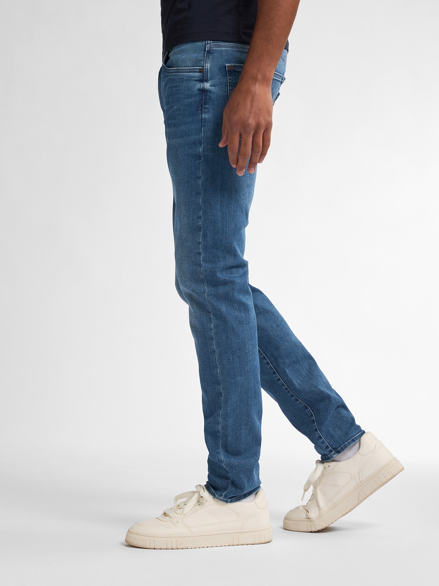 Petrol Industries Slim-fit-Jeans »Seaham«