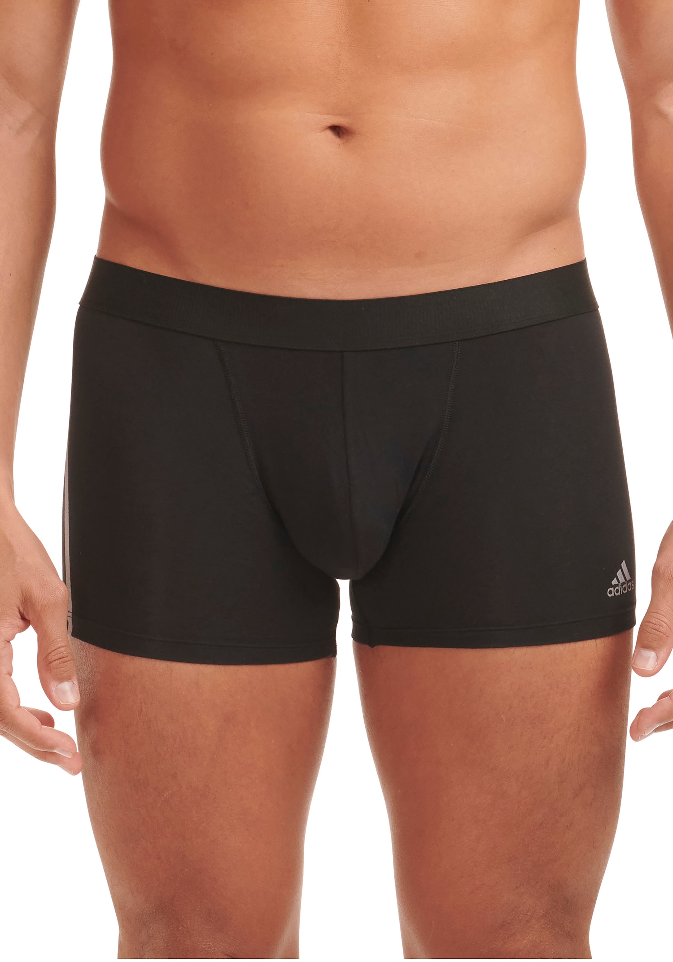 adidas Sportswear Boxer »"Active Flex Cotton"«, (3er-Pack), mit schnelltroc günstig online kaufen