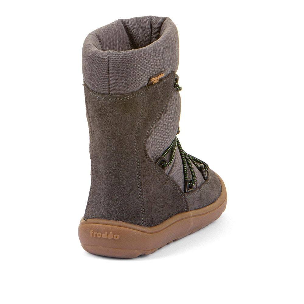 froddo® »BAREFOOT TEX TRACK«  Snowboots, Winterstiefel mit TEX-Membrane
