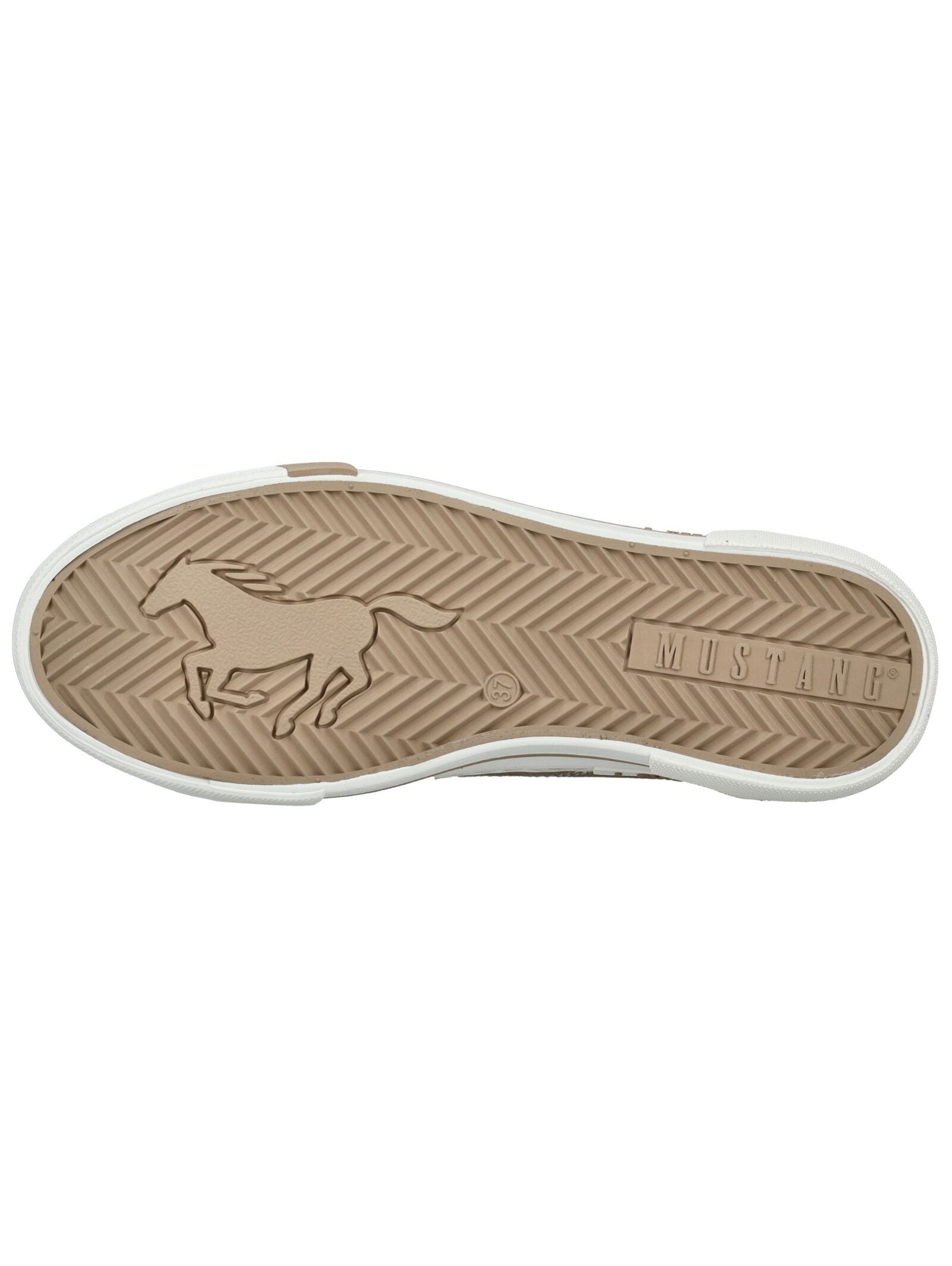 Mustang Shoes Sneaker »Mustang Shoes Sneaker Lederimitat«
