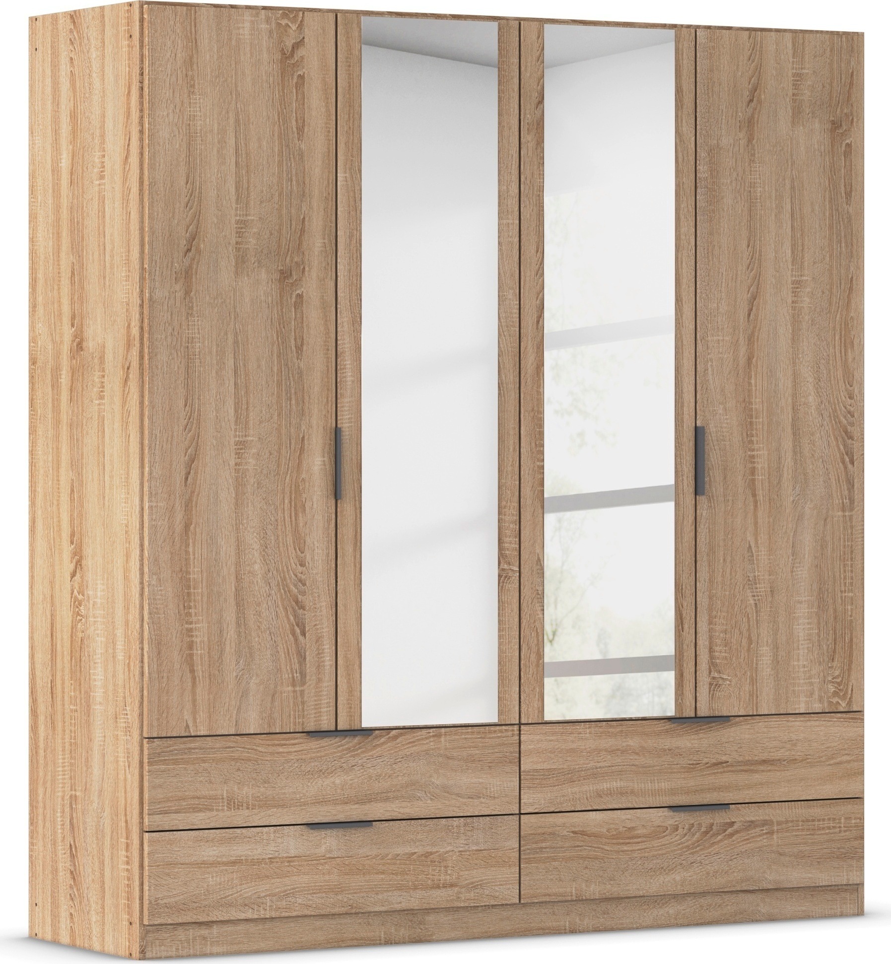 rauch Kleiderschrank »Lagoa«, (in 3 verschiedenen Ausstattungen BASIC/CLASS günstig online kaufen