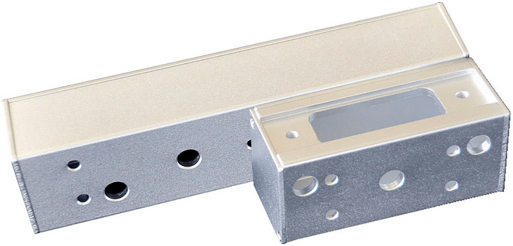 LUPUS ELECTRONICS Smart-Home-Zubehör »Mechanisches Türsperrelement V2«, (1 St.)