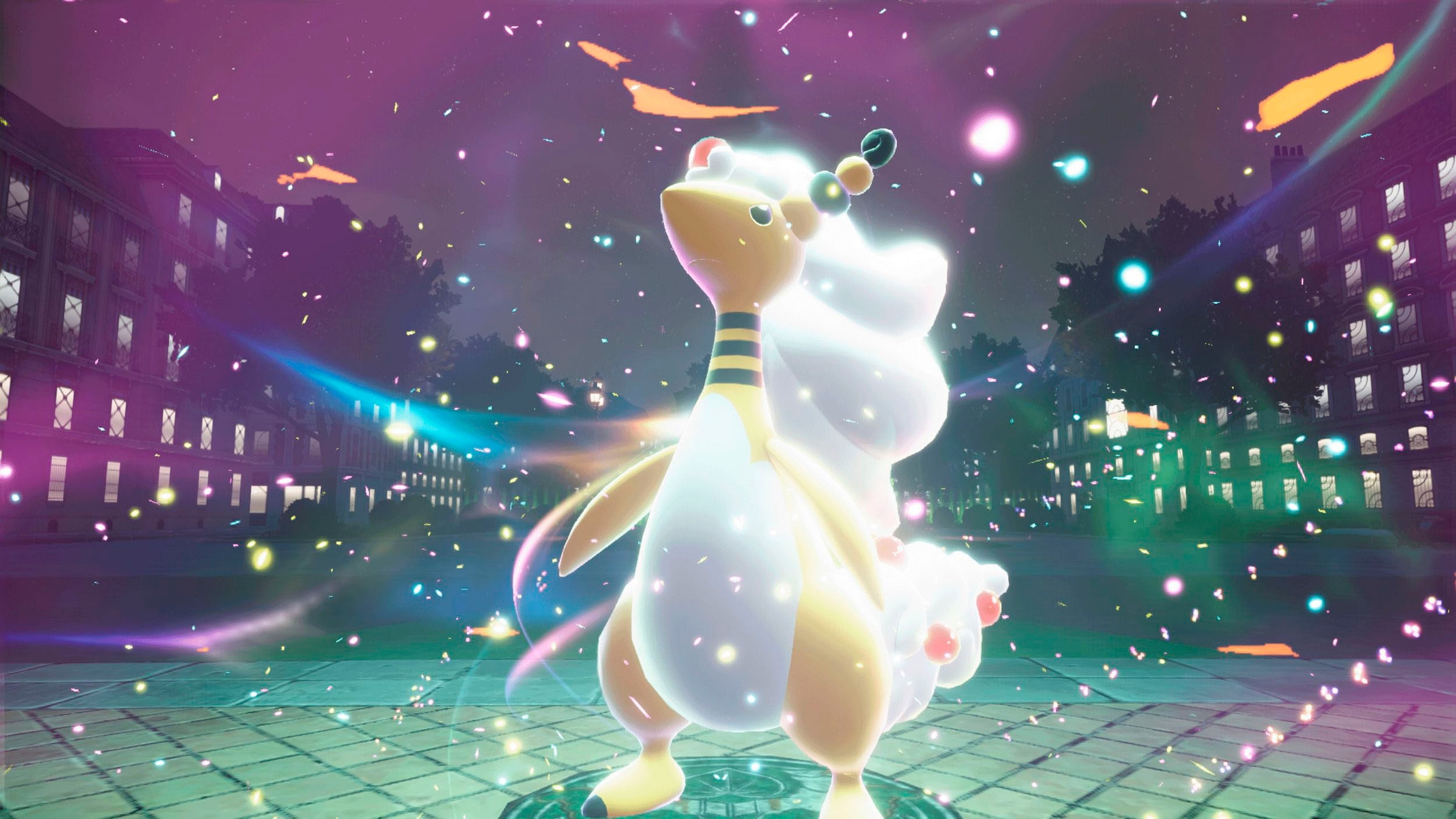 Nintendo Switch Konsolen-Set »Switch + Pokemon-Legenden: Z-A« 32 GB