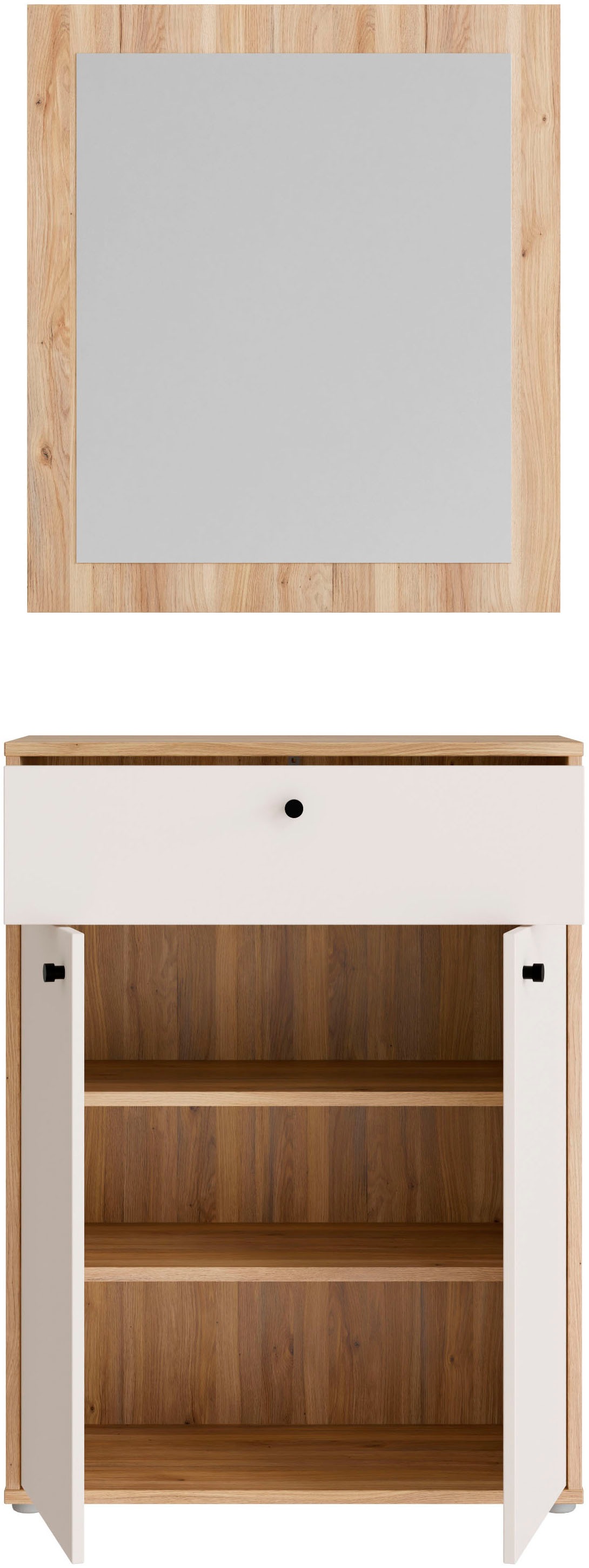 FORTE Garderoben-Set »Kendray« 2 Stk. tlg.