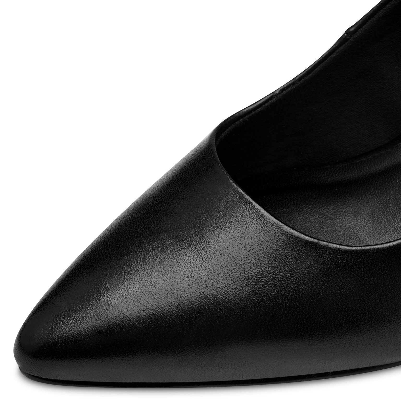 MARCO TOZZI Pumps, Abendschuh, Festtagsschuh, Schlupfschuh in spitzer Form