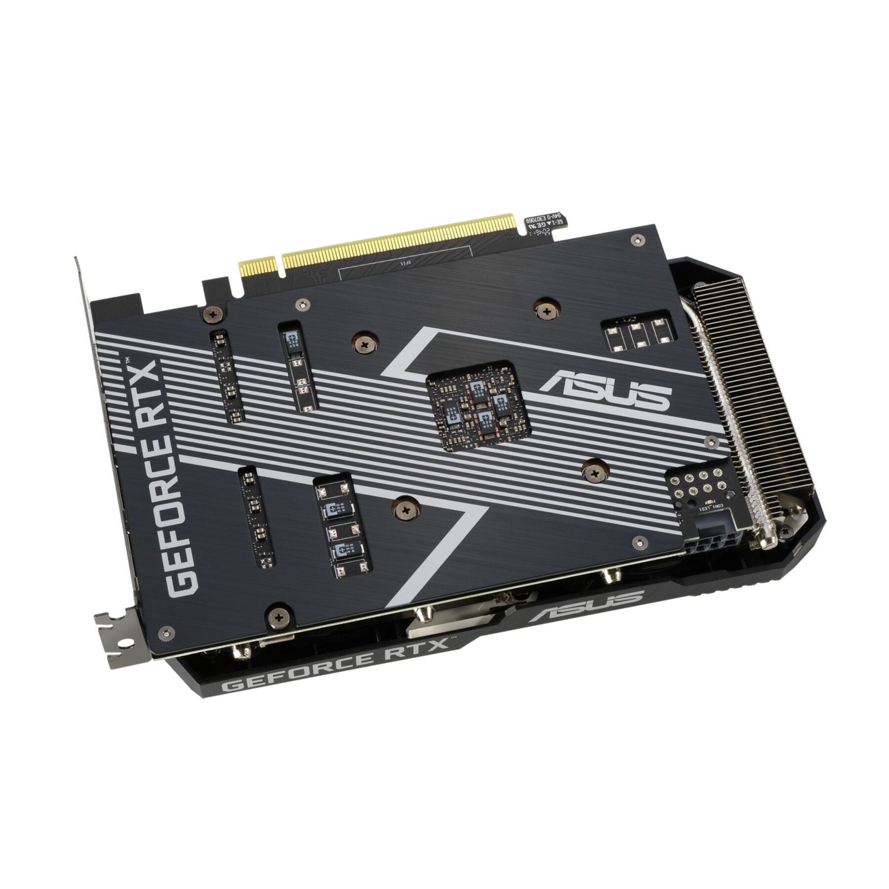 Asus Grafikkarte »DUAL-RTX3060-O12G-V2«