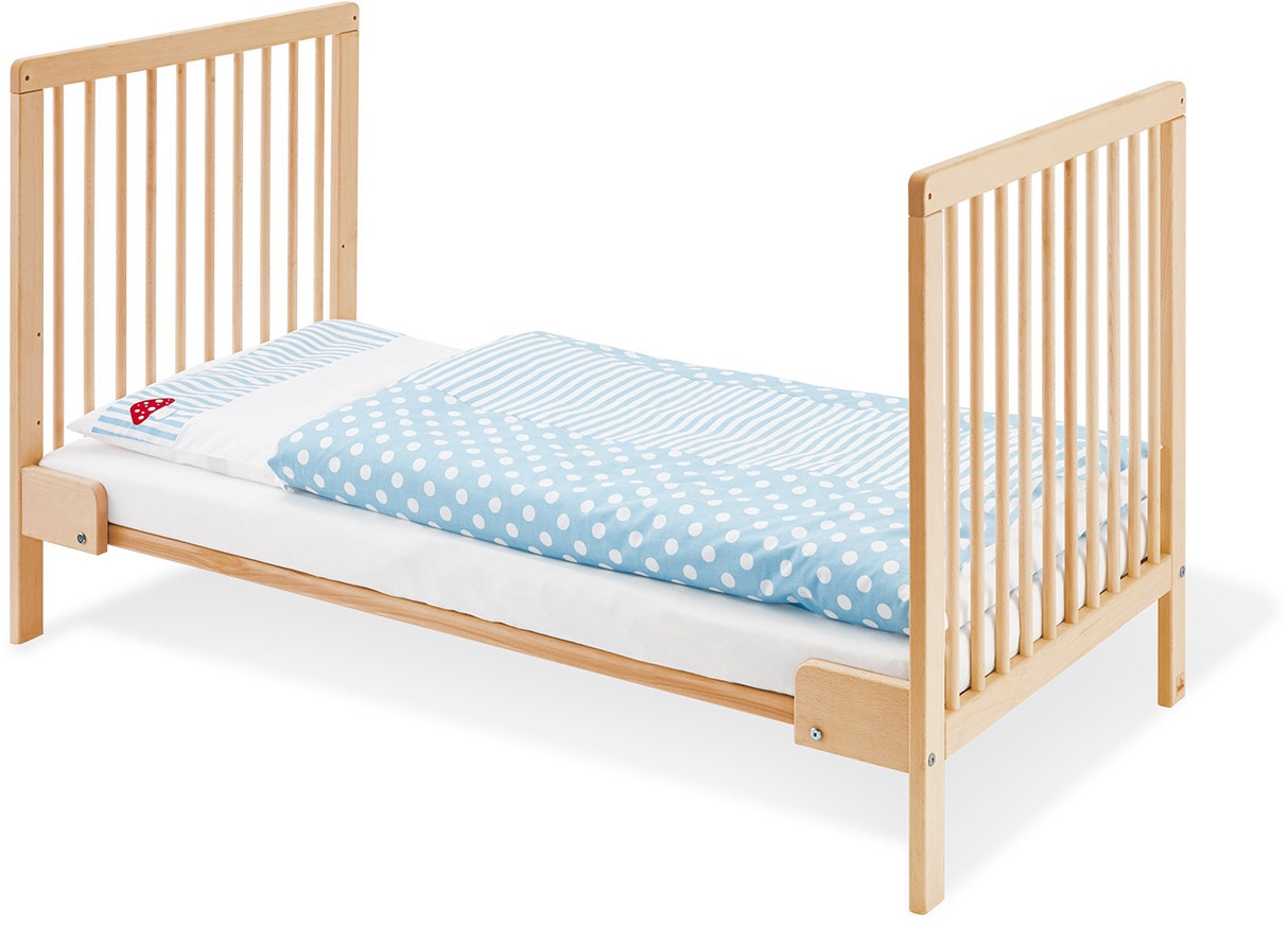 Pinolino® Babybett »Hanna«, Made in Europe günstig online kaufen