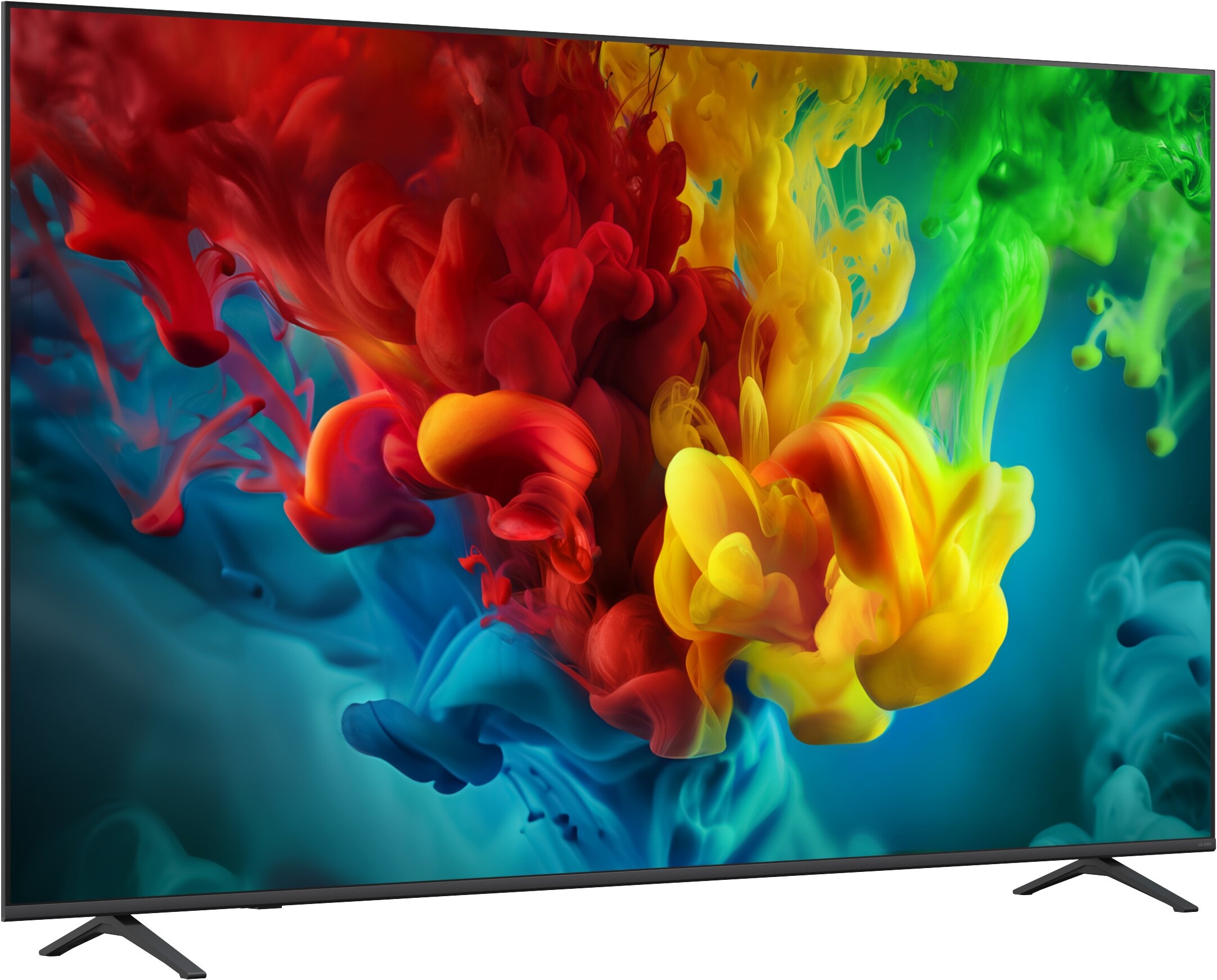LG QNED-Fernseher »85QNED82B6A« 215 cm/85 ″ Smart-TV