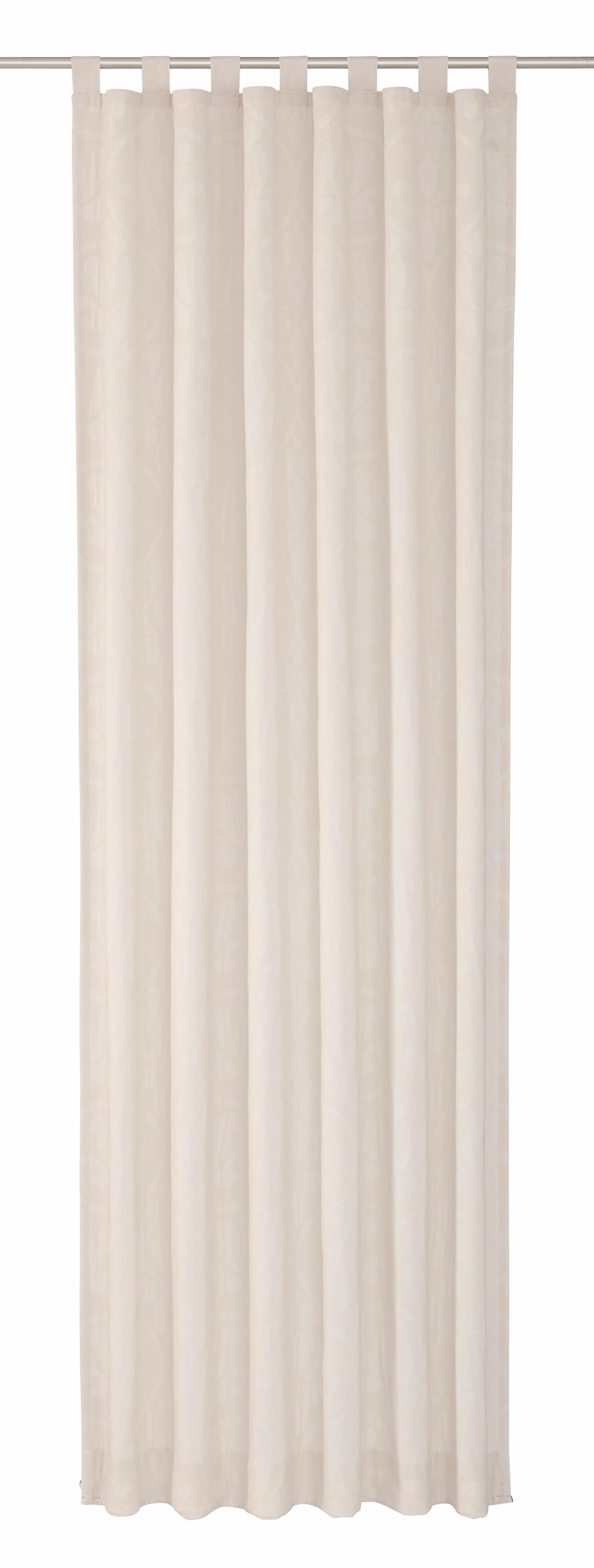 Wirth Vorhang »Medina« Schlaufen 1 Stk. tlg. günstig online kaufen