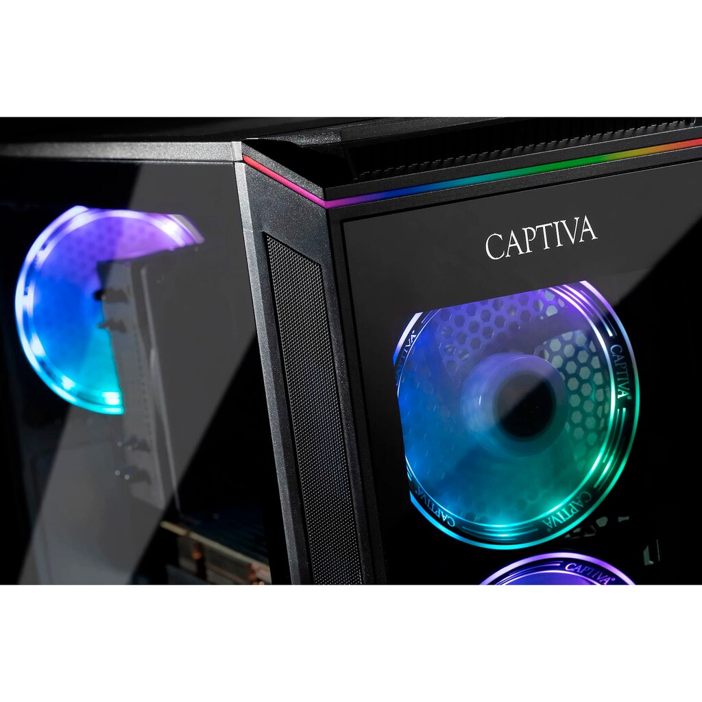 CAPTIVA Gaming-PC »G15IG 21V3«