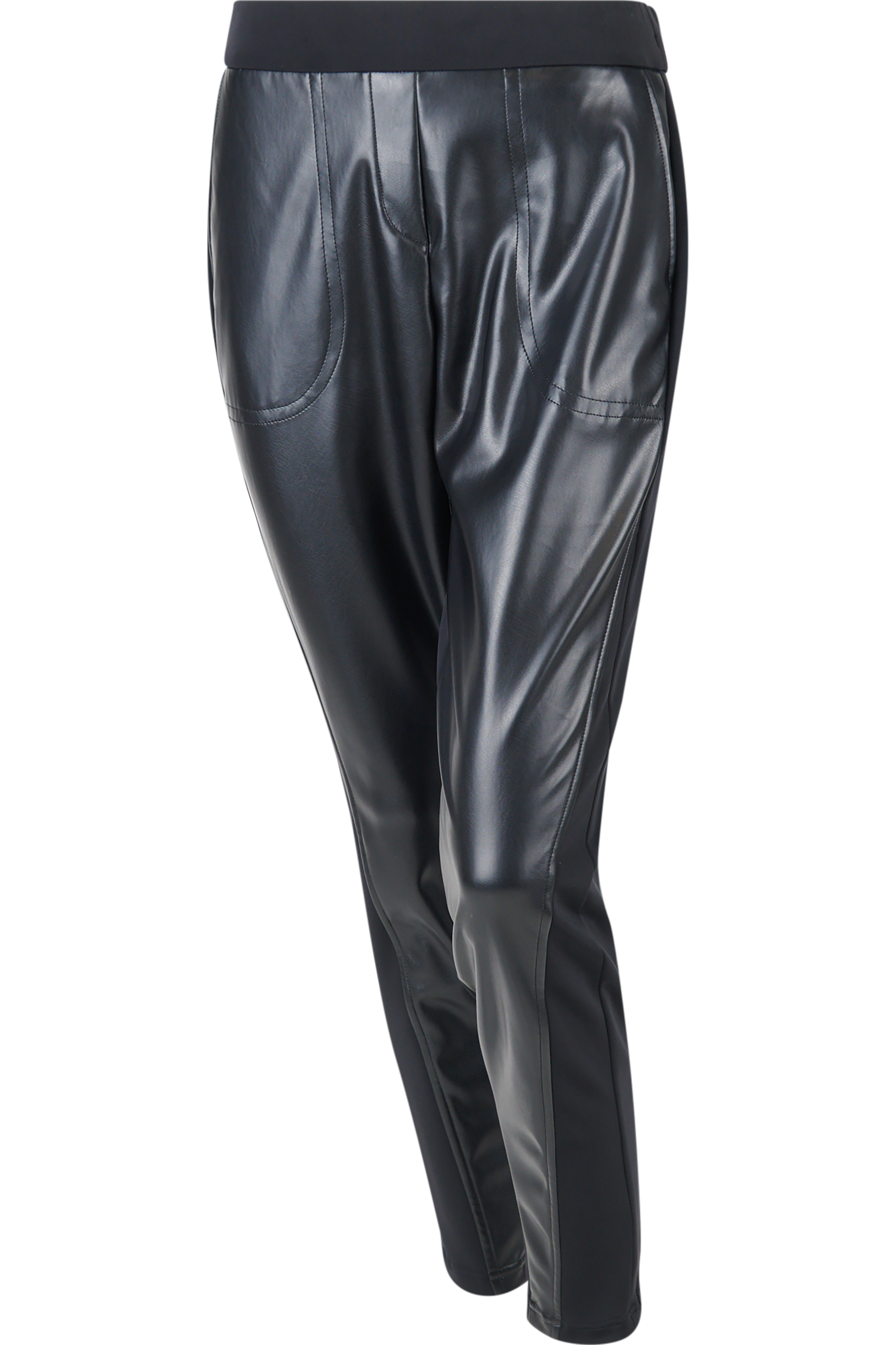 Sportalm Kitzbühel Lederimitathose  Regular fit