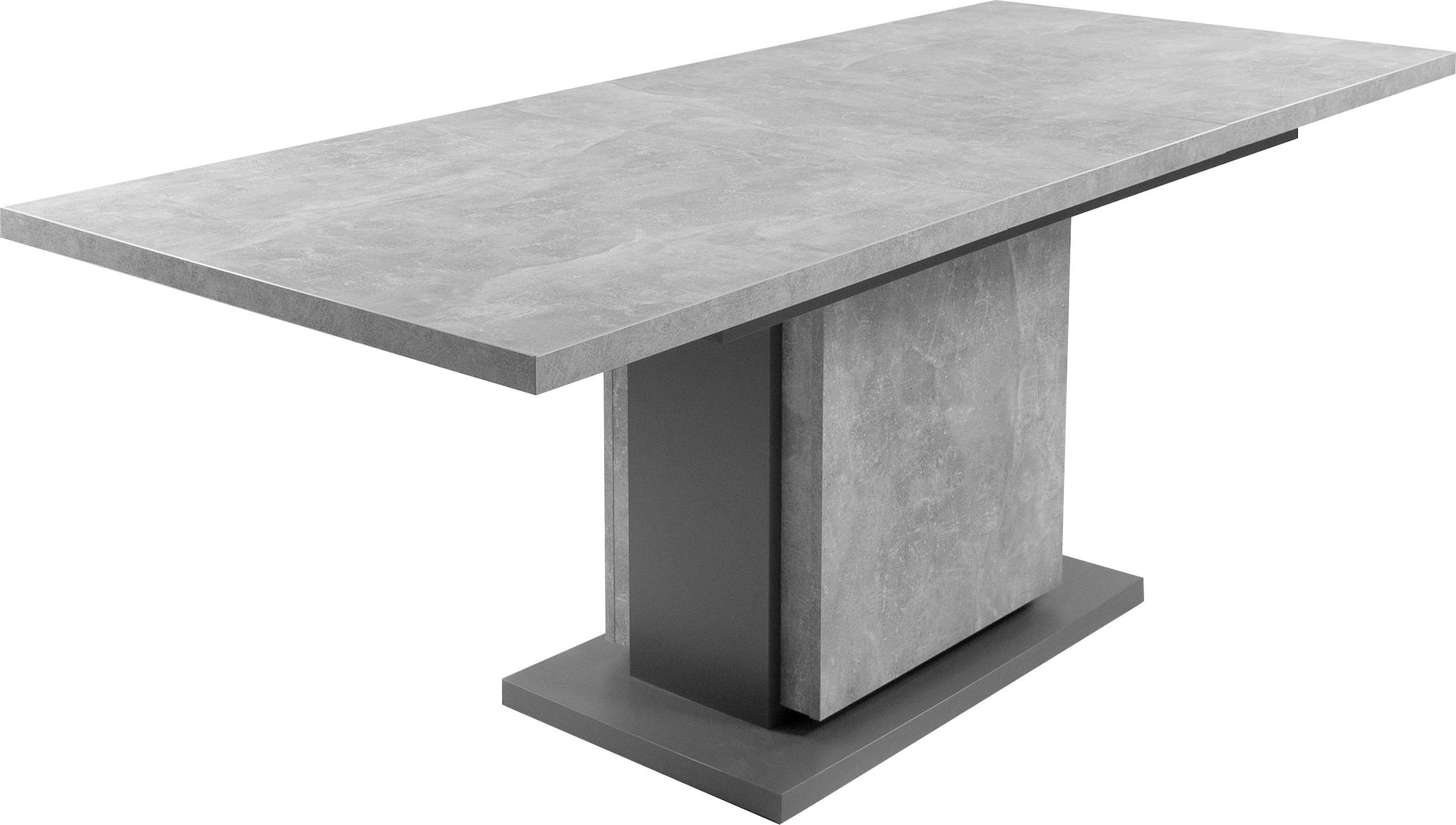 Homexperts Esstisch, Breite 140 cm