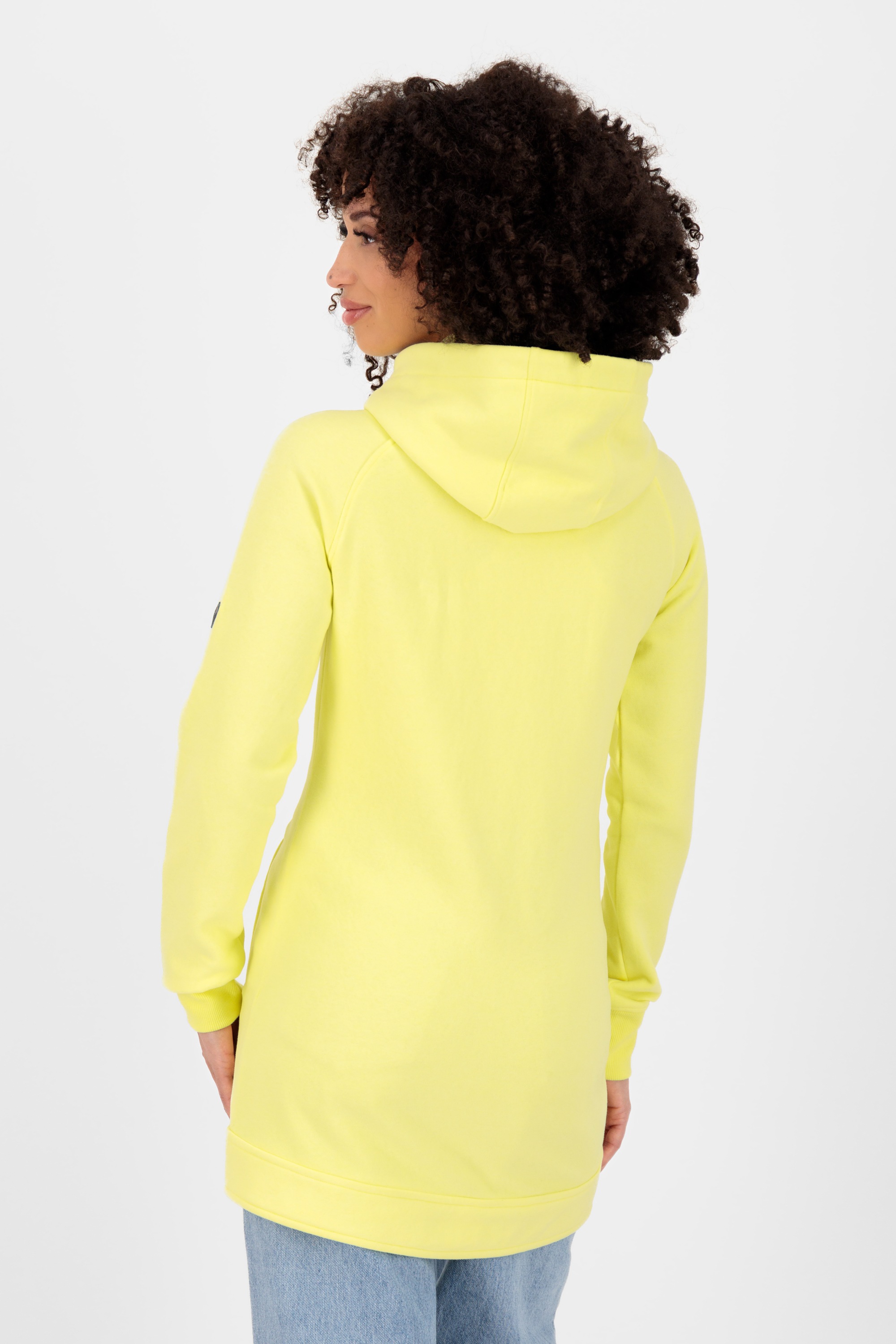 Alife & Kickin Kapuzensweatjacke »Damen BibianeAK A«