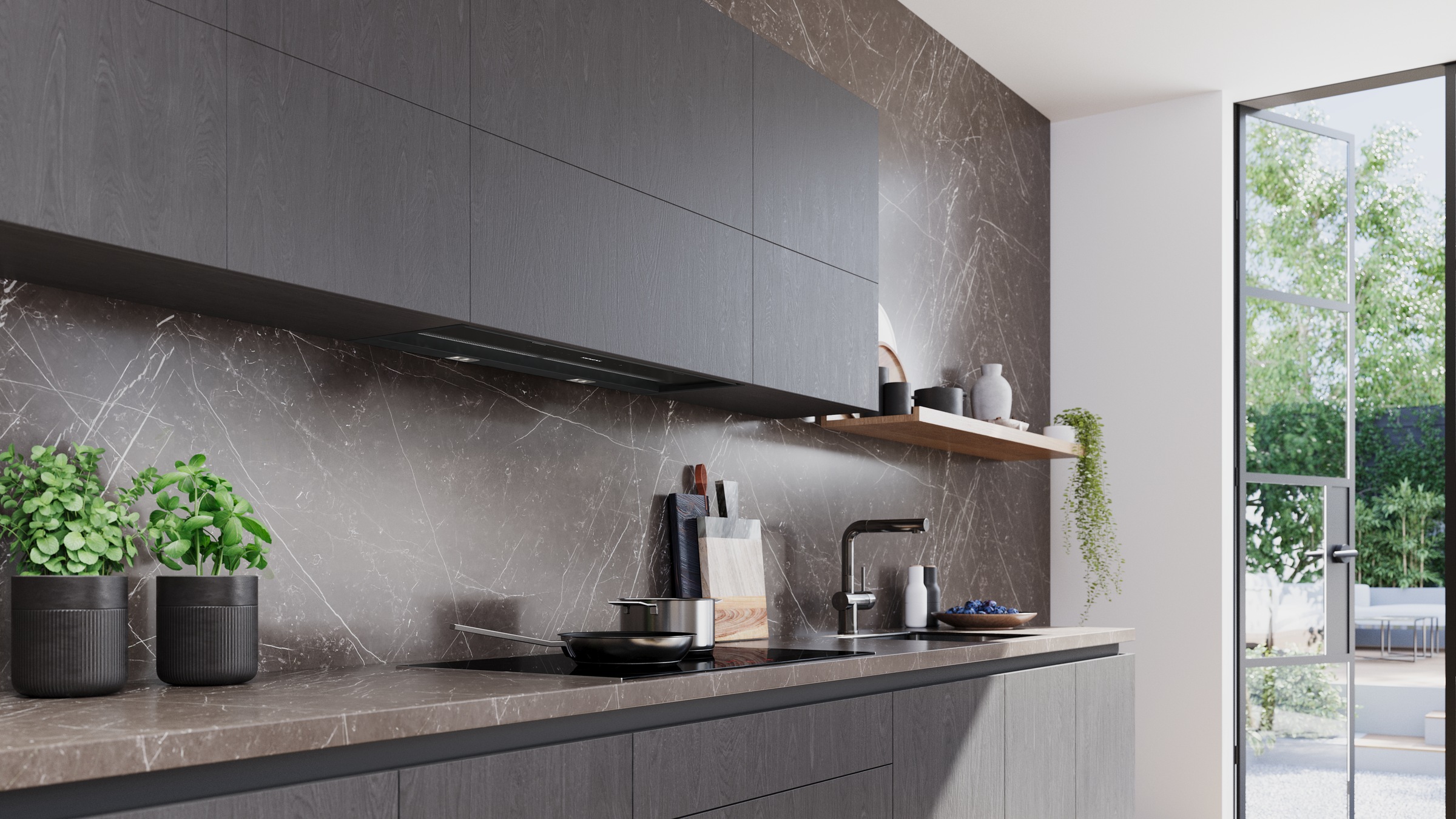 SIEMENS Lüfterbaustein »LJ97BDP60« Serie iQ500