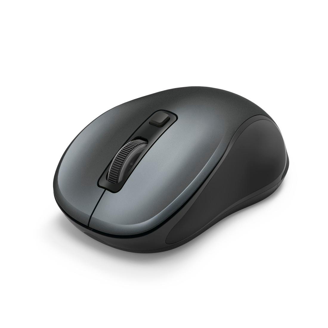 Hama Maus »Bluetooth® Maus "Canosa V2", Anthrazit«